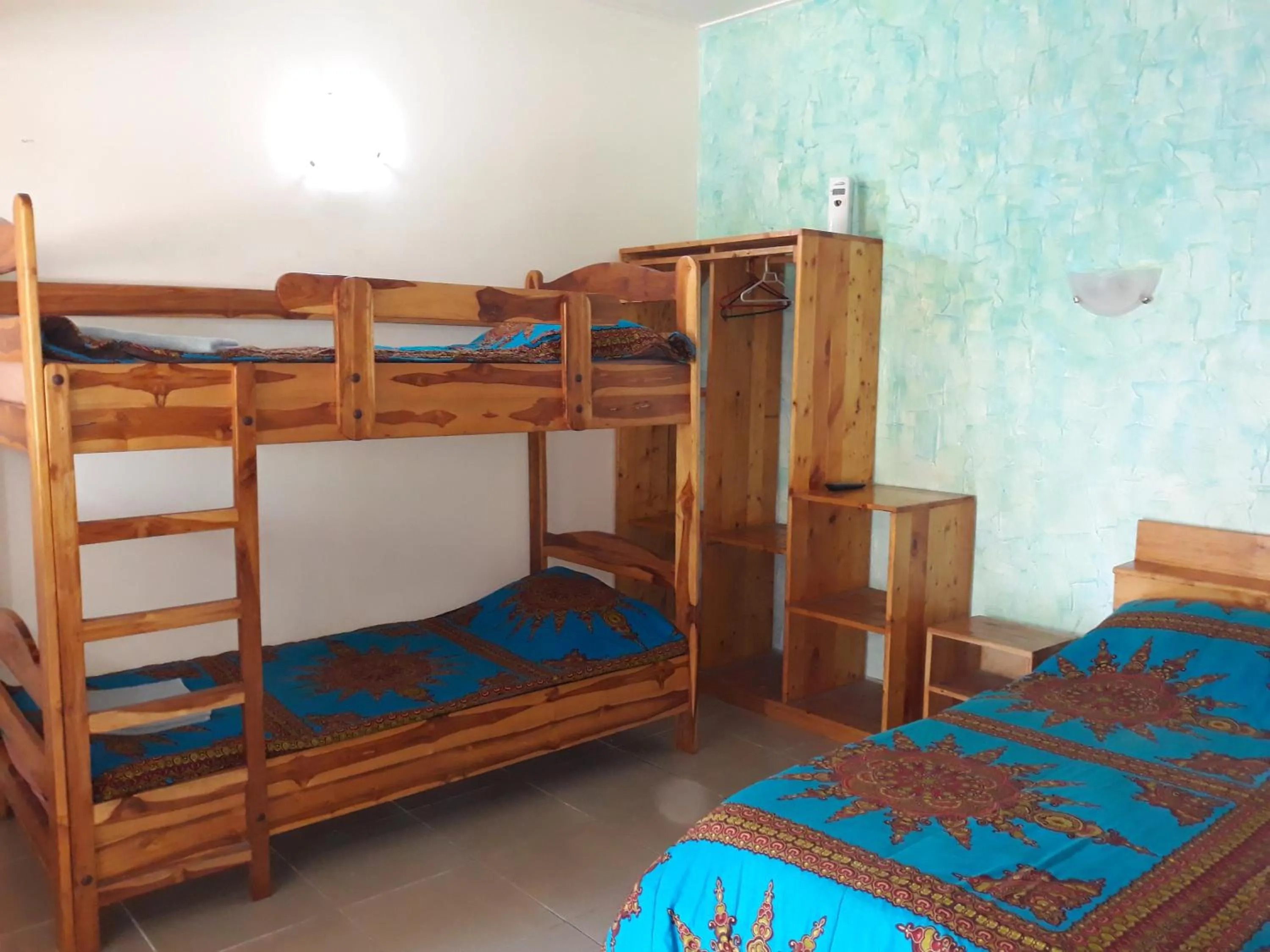 Photo of the whole room, Bed in Hotel Robinson Plage