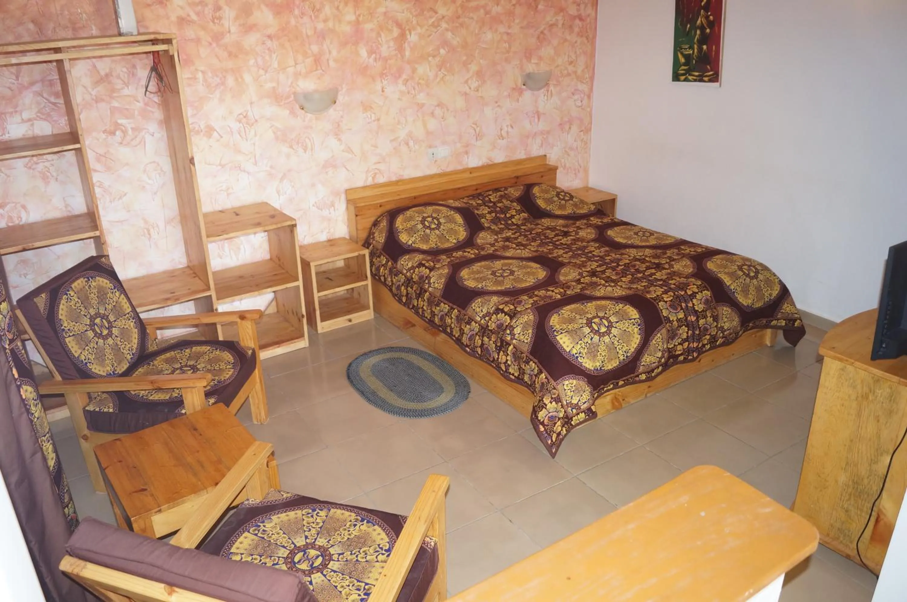 Photo of the whole room, Bed in Hotel Robinson Plage