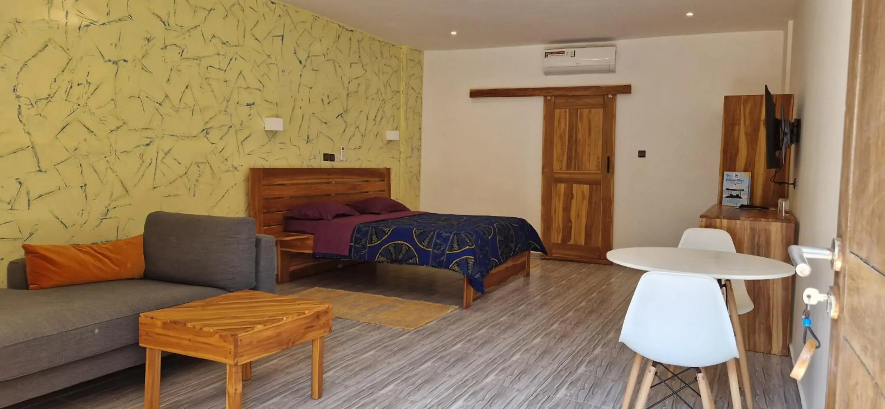 Suite in Hotel Robinson Plage Suite in Hotel Robinson Plage