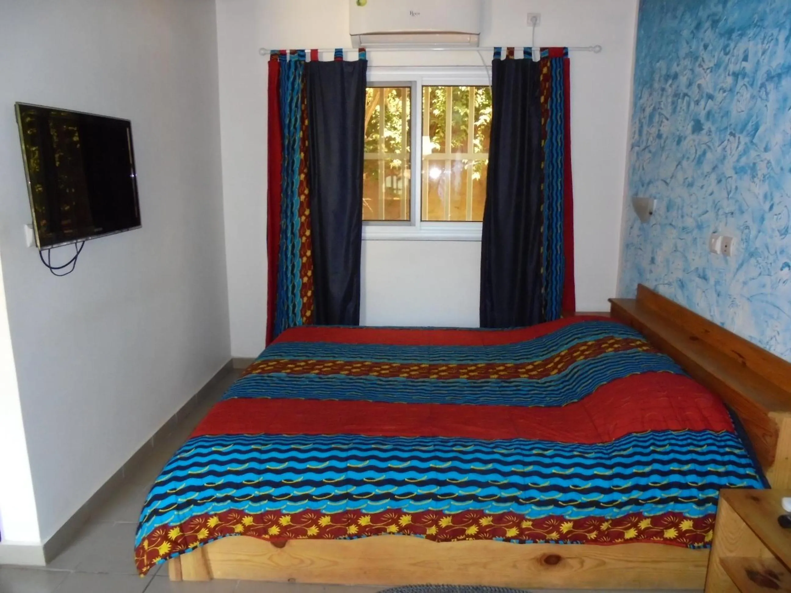 Photo of the whole room, Bed in Hotel Robinson Plage