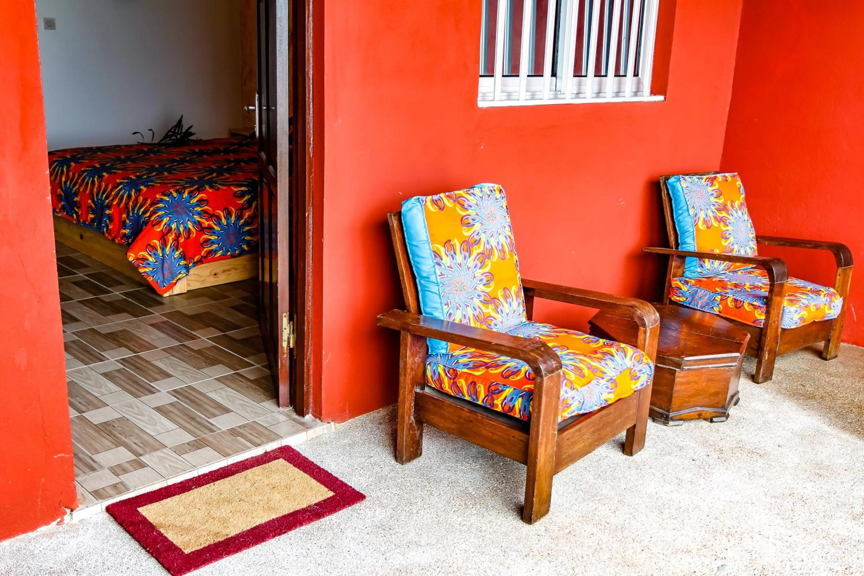 Photo of the whole room in Hotel Robinson Plage