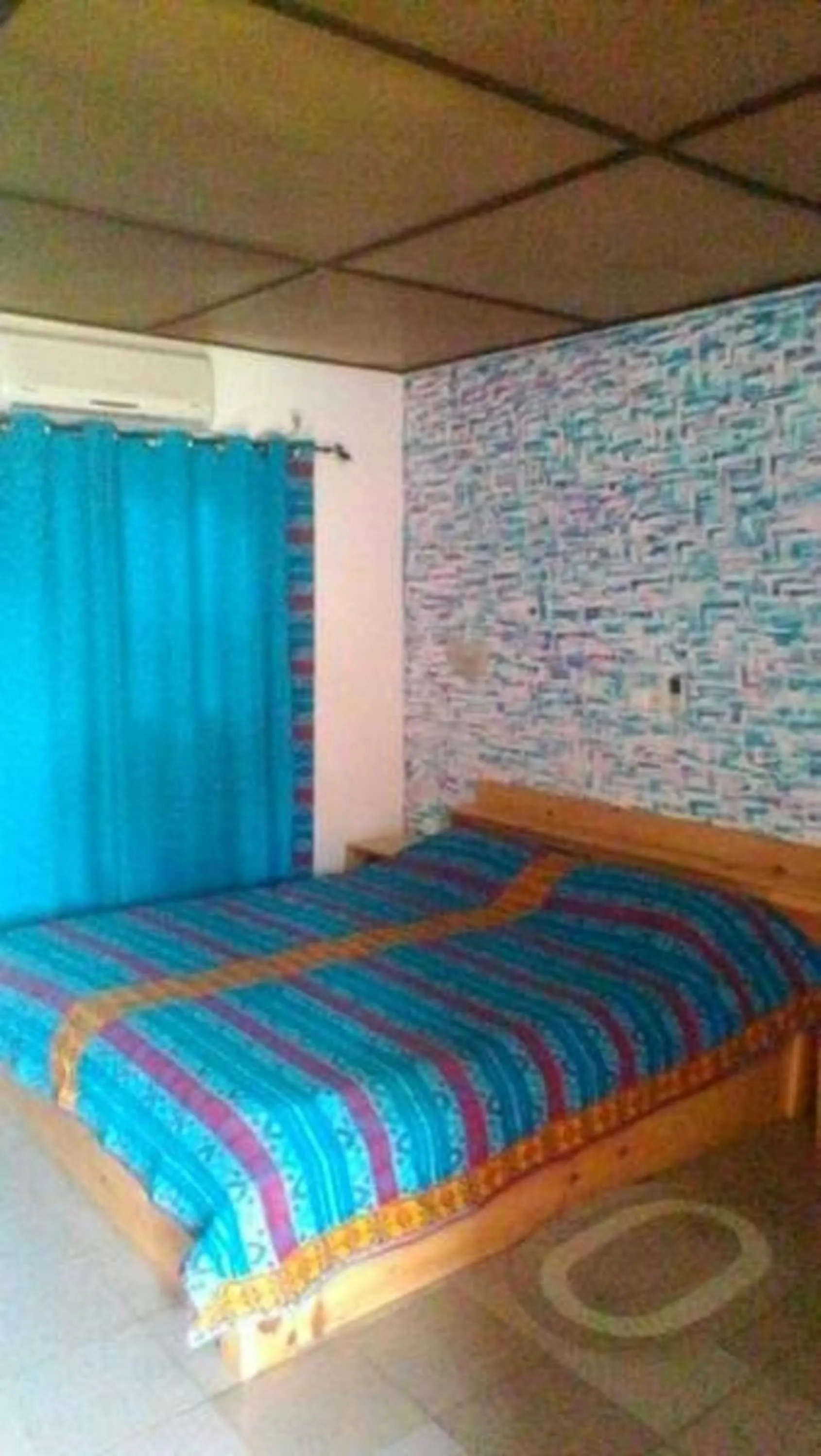 Photo of the whole room, Bed in Hotel Robinson Plage