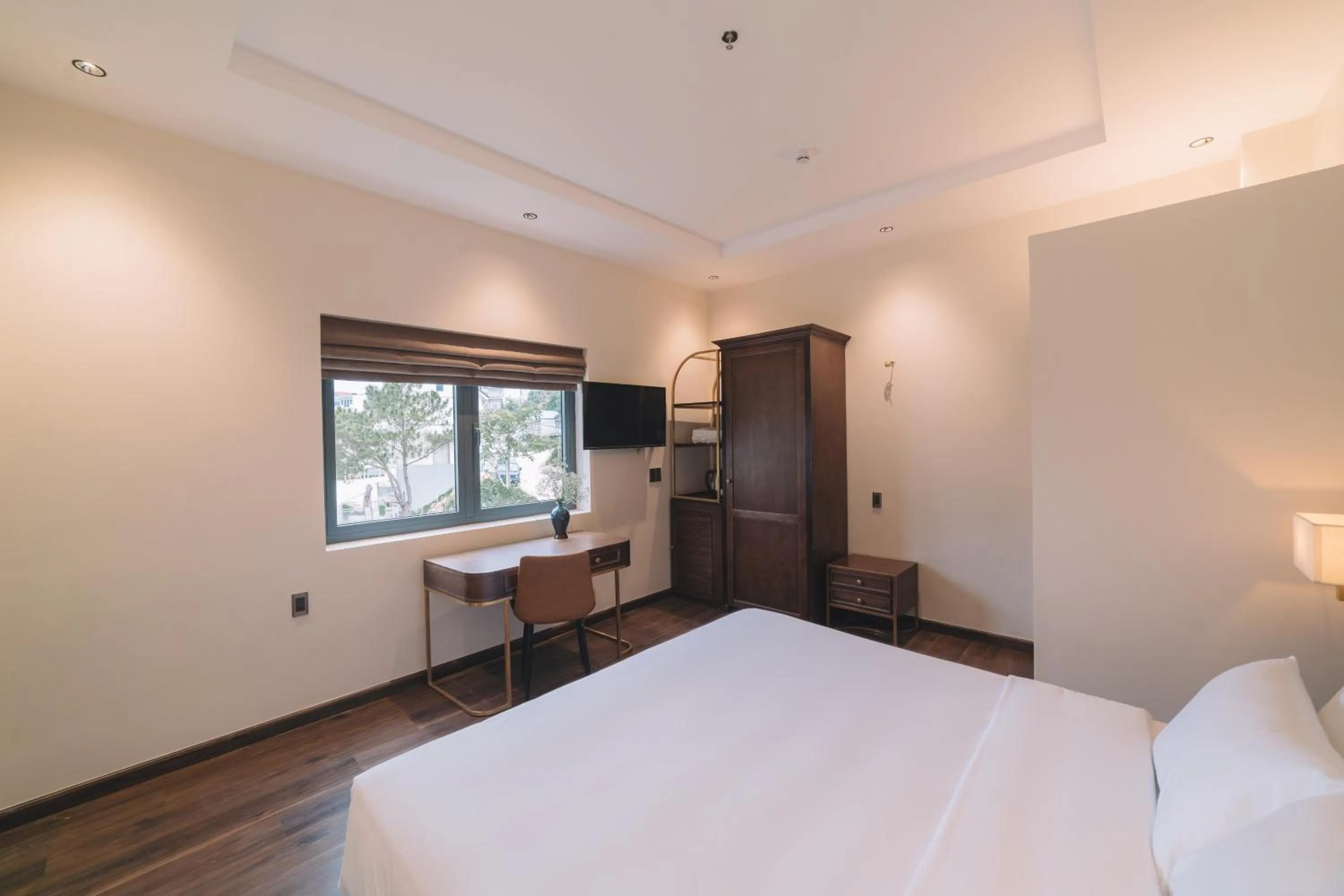 Bed in Sunset Hill Dalat