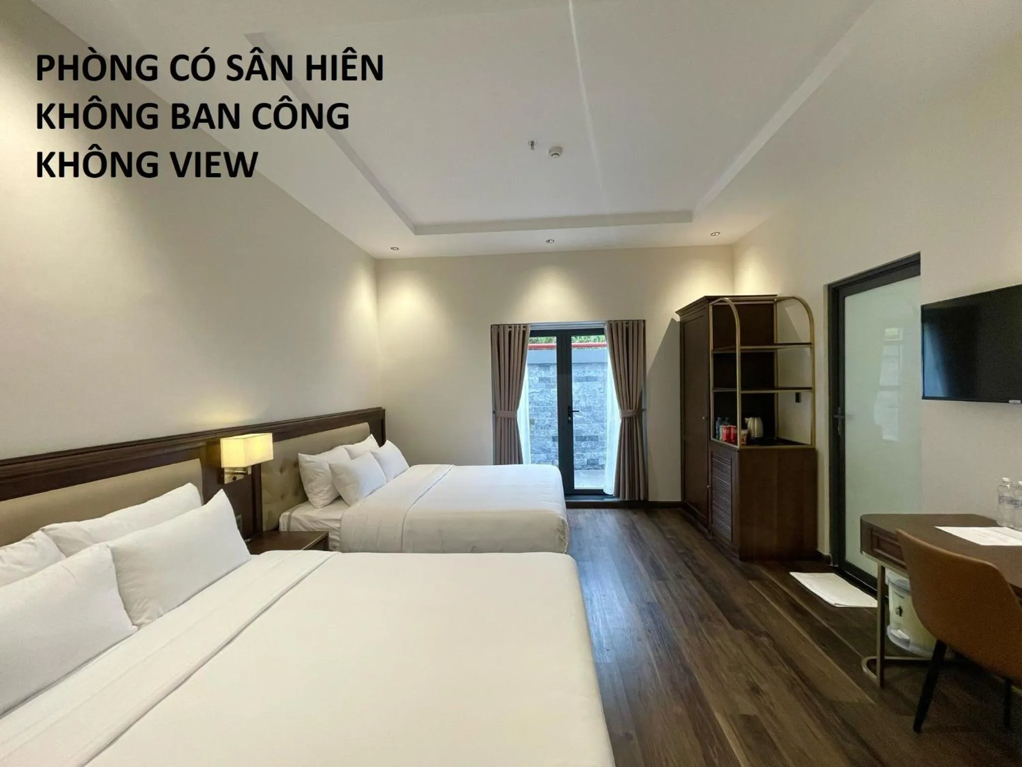 Bed in Sunset Hill Dalat