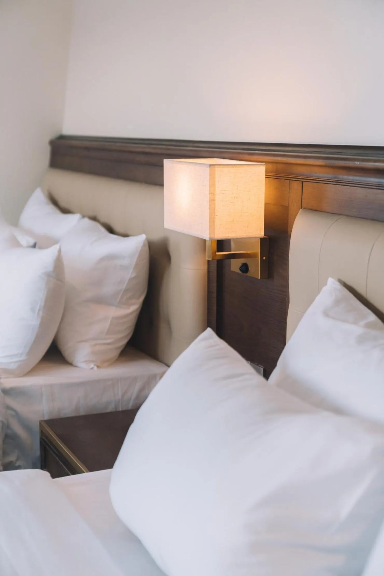 Bed in Sunset Hill Dalat