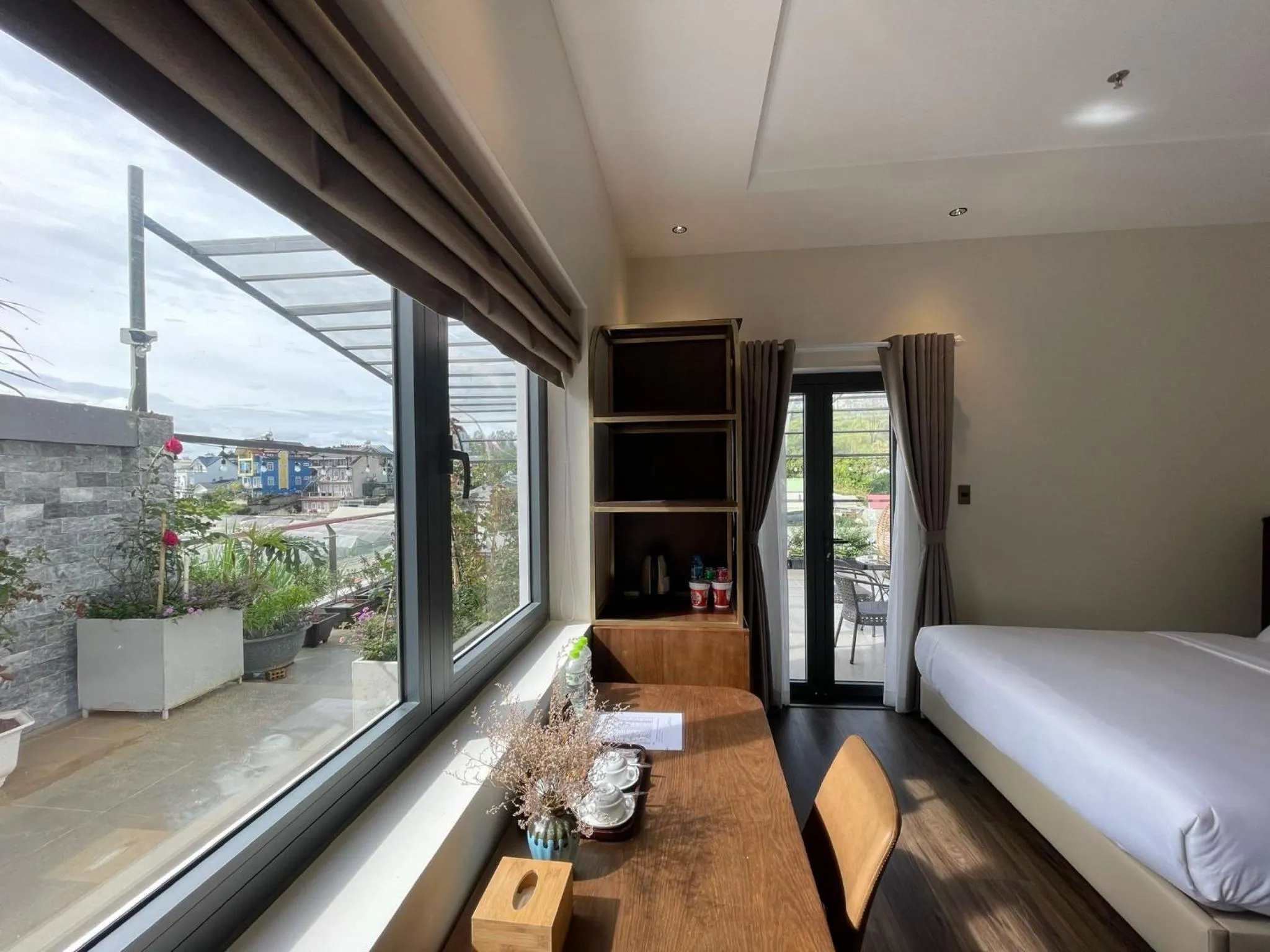 Bed in Sunset Hill Dalat