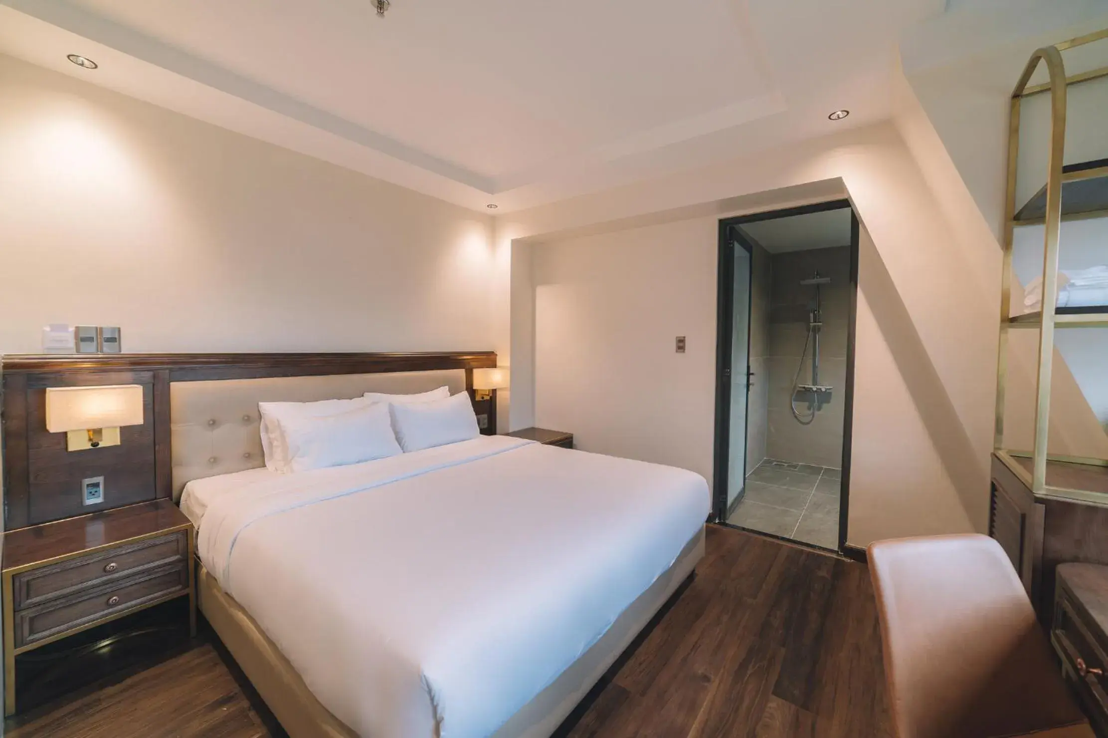 Superior King Room in Sunset Hill Dalat Superior King Room in Sunset Hill Dalat