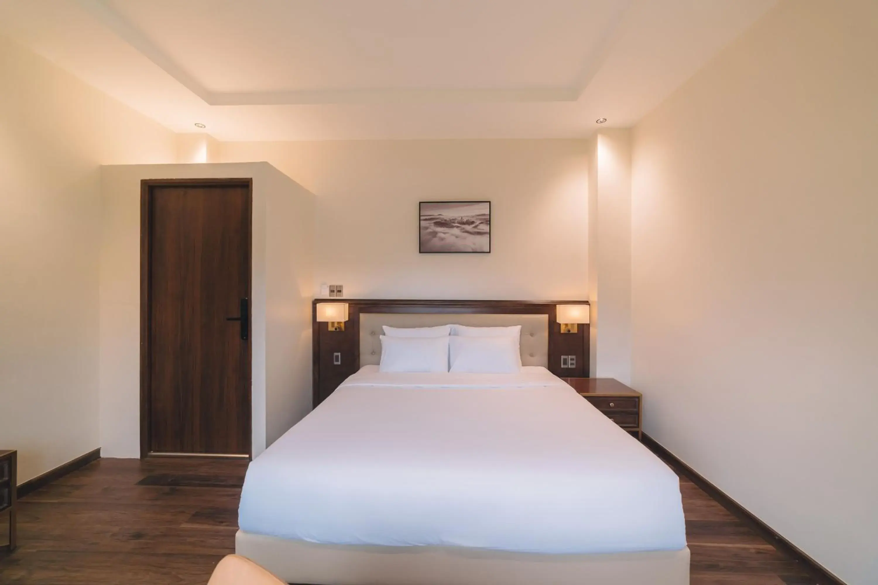 Standard King Room in Sunset Hill Dalat Standard King Room in Sunset Hill Dalat