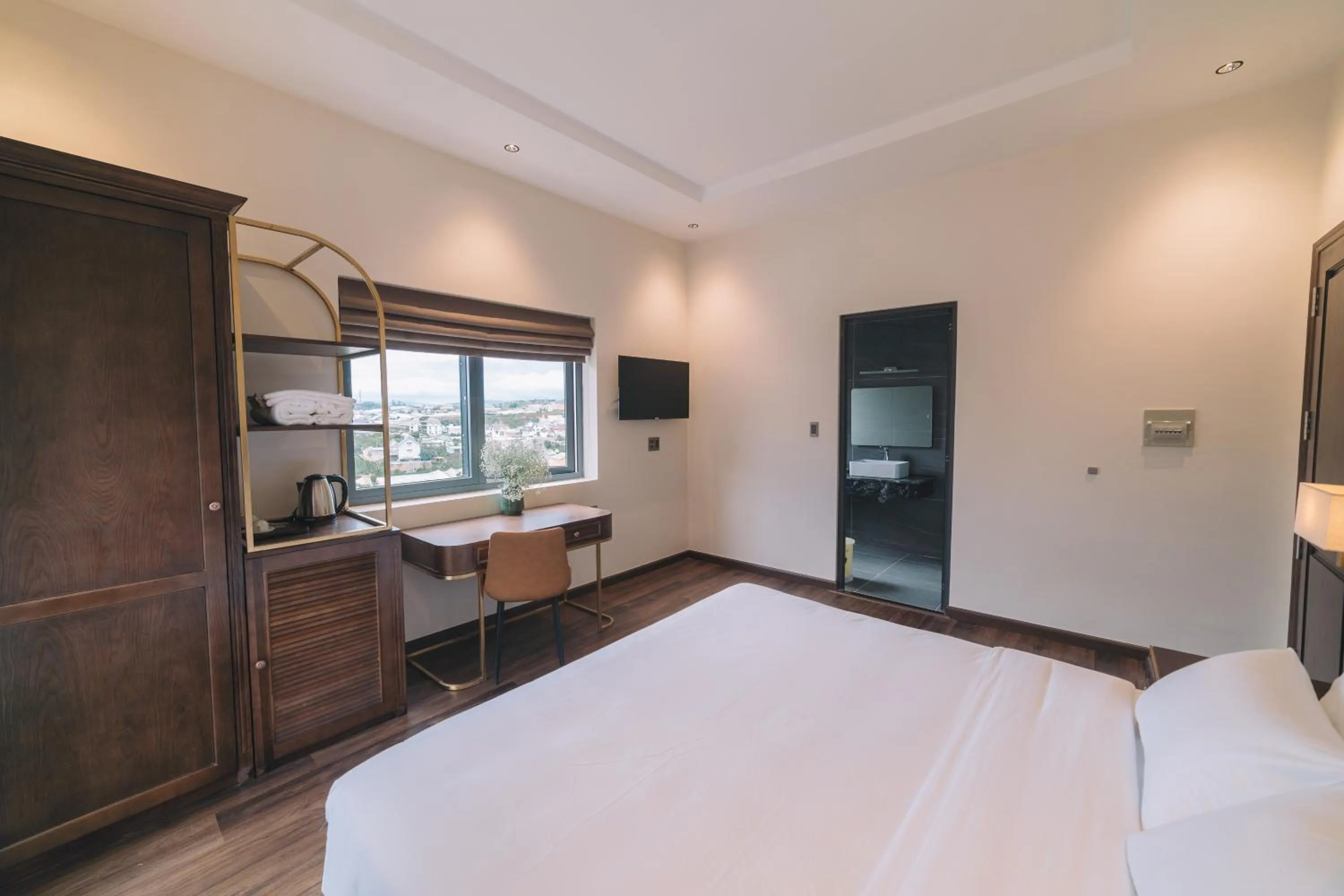 Bed in Sunset Hill Dalat