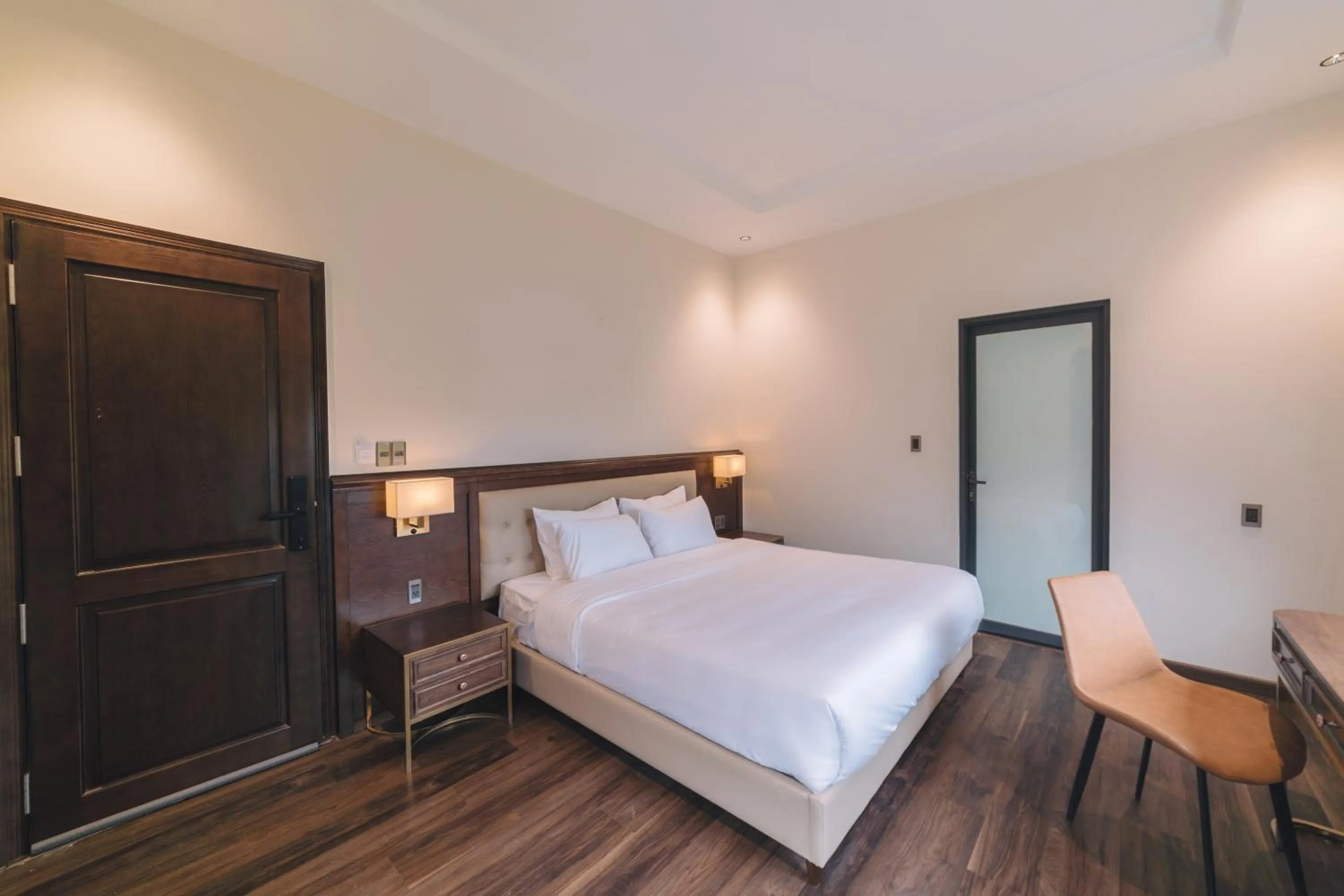 Bed in Sunset Hill Dalat