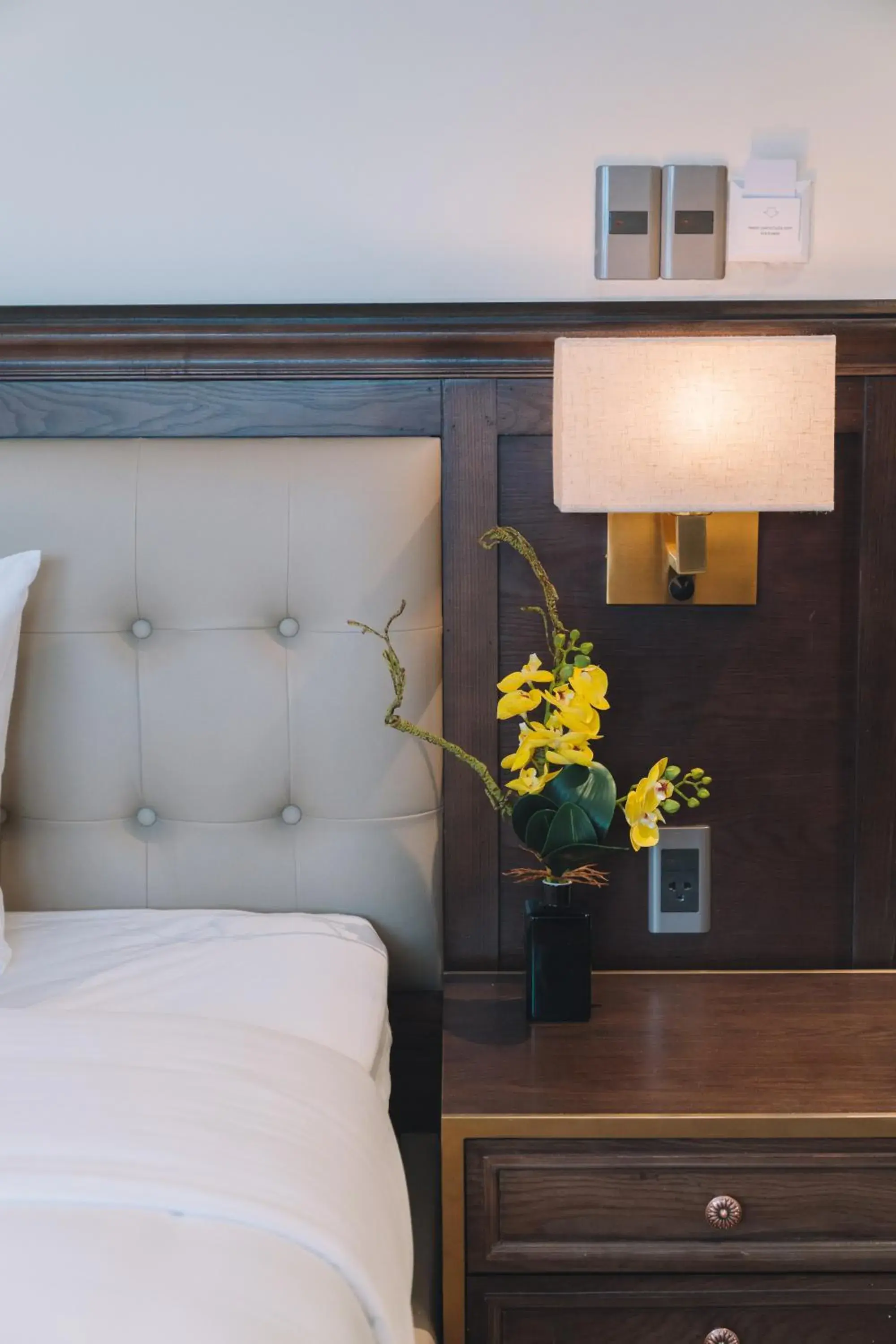 Deluxe King Room in Sunset Hill Dalat Deluxe King Room in Sunset Hill Dalat