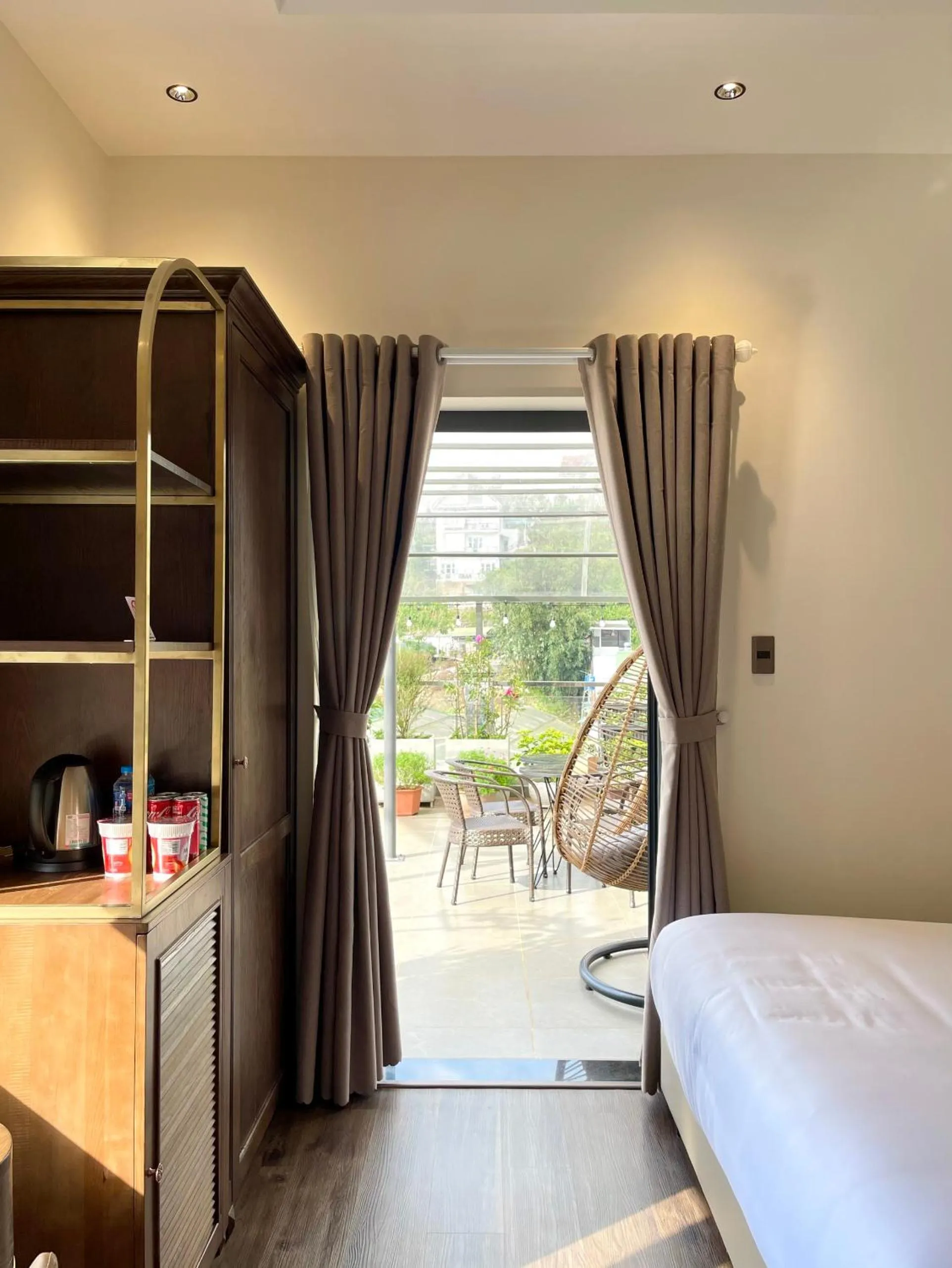 Bed in Sunset Hill Dalat