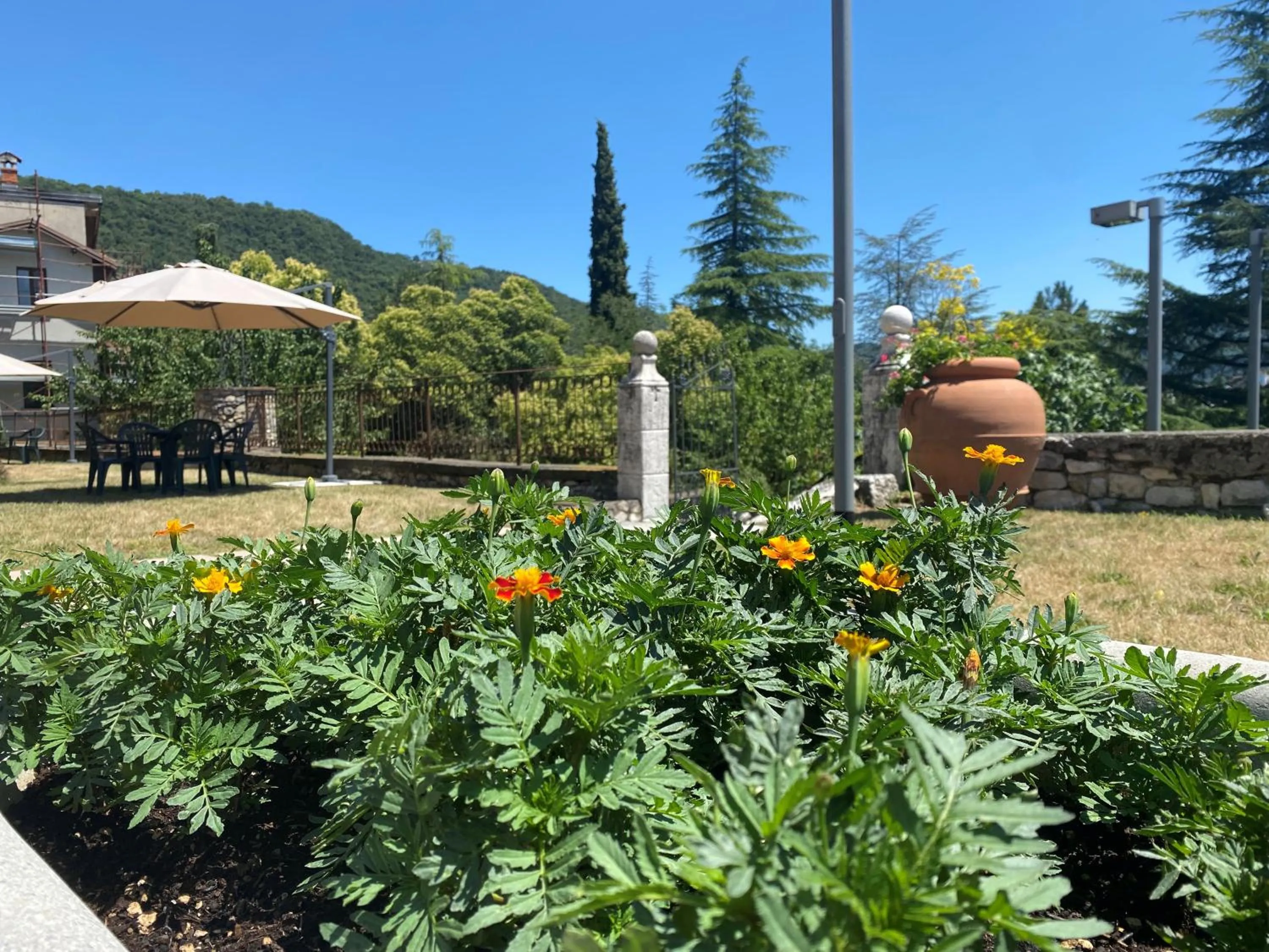 Garden in Residence delle Tre Corone