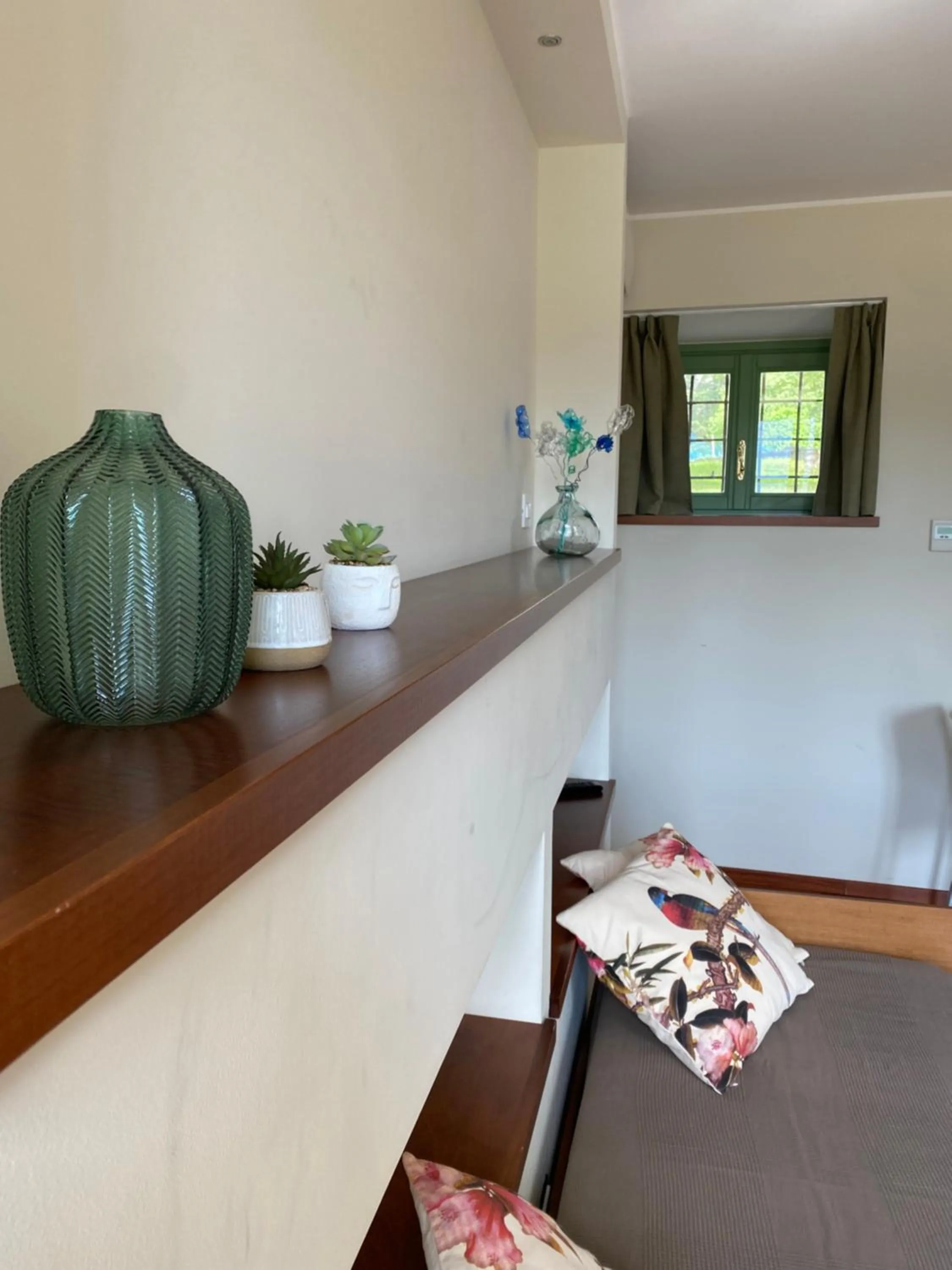 Living room in Residence delle Tre Corone