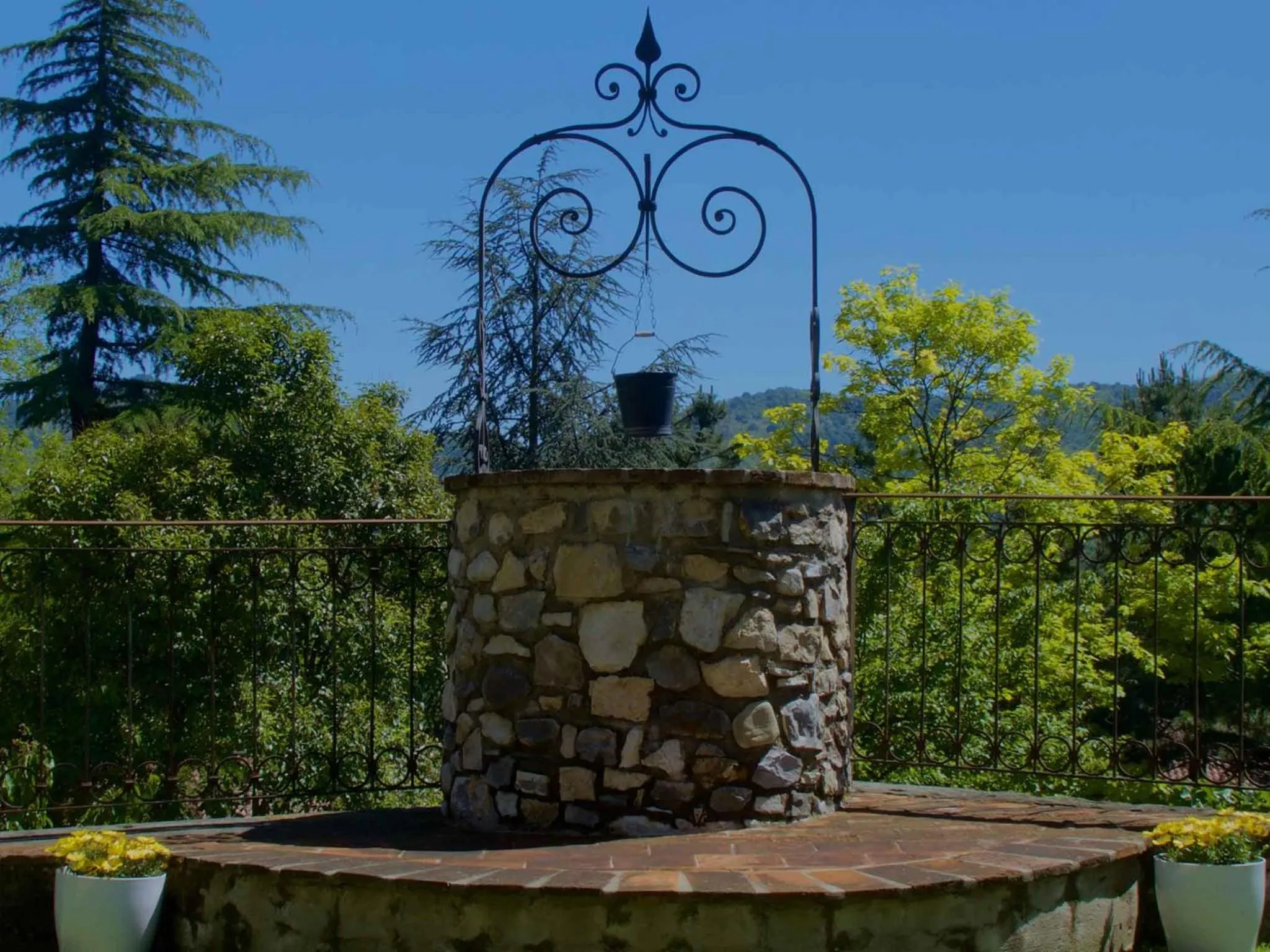 Garden in Residence delle Tre Corone