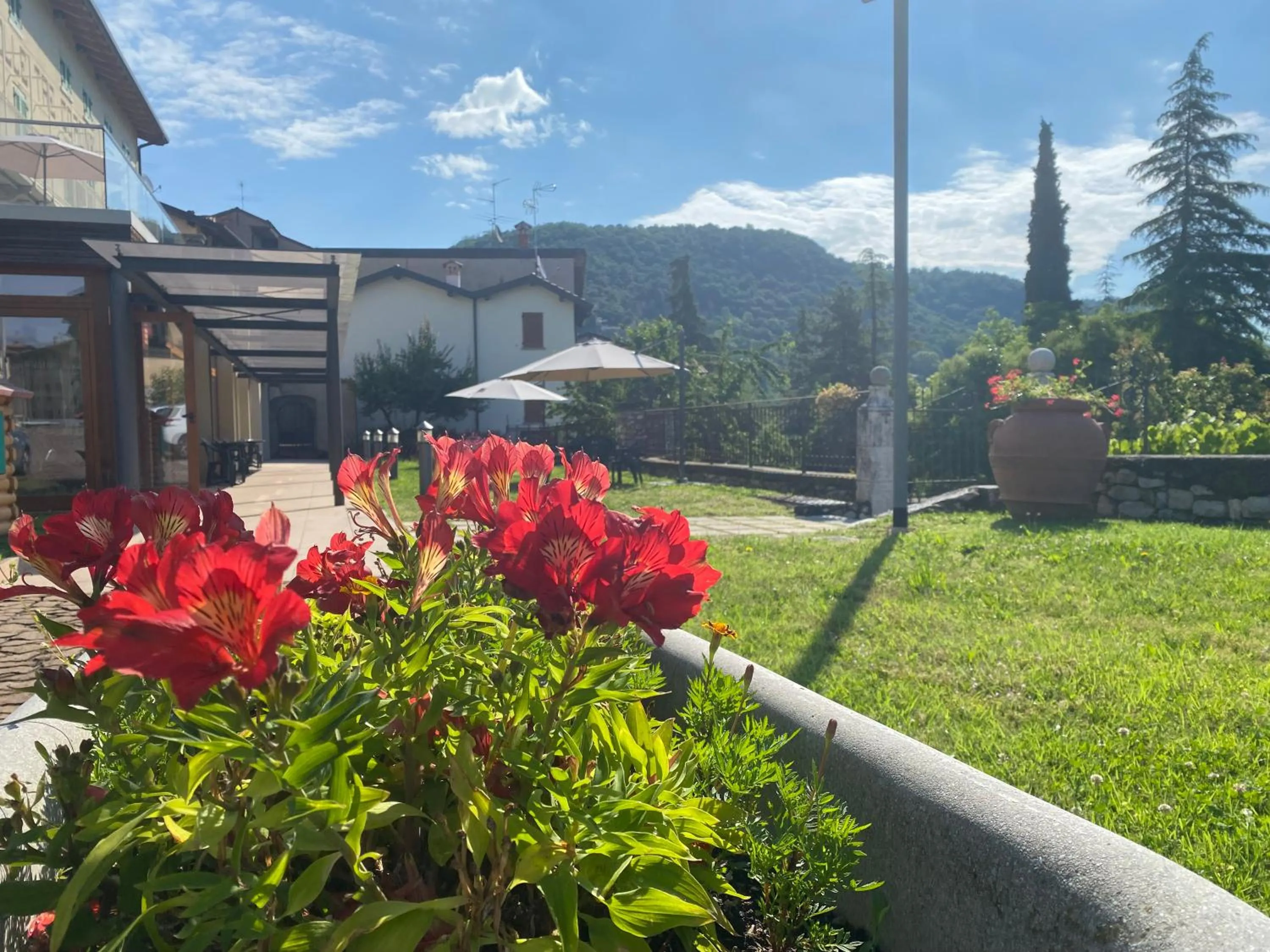 Garden in Residence delle Tre Corone