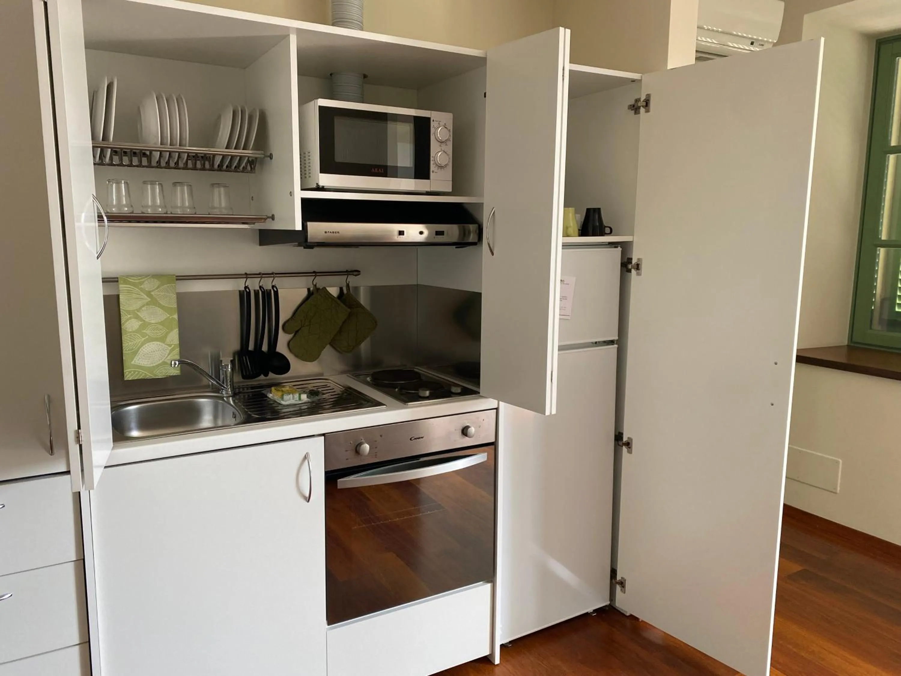 kitchen in Residence delle Tre Corone