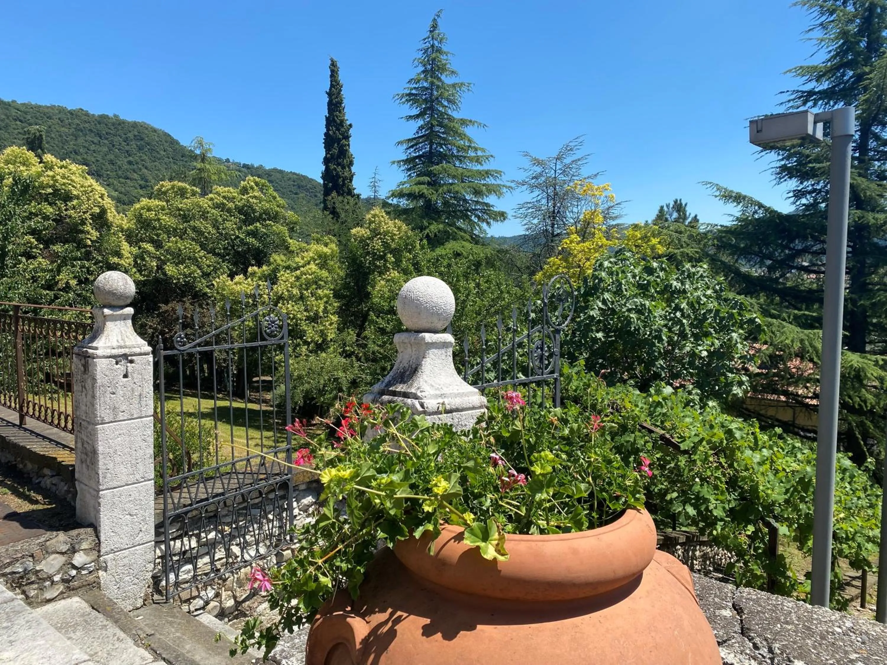 Garden in Residence delle Tre Corone