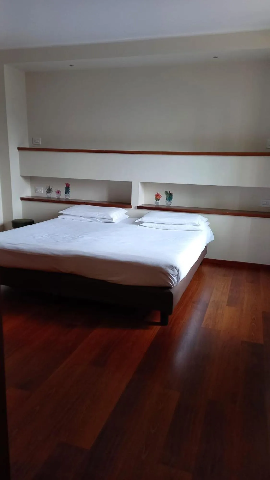 Bedroom, Bed in Residence delle Tre Corone