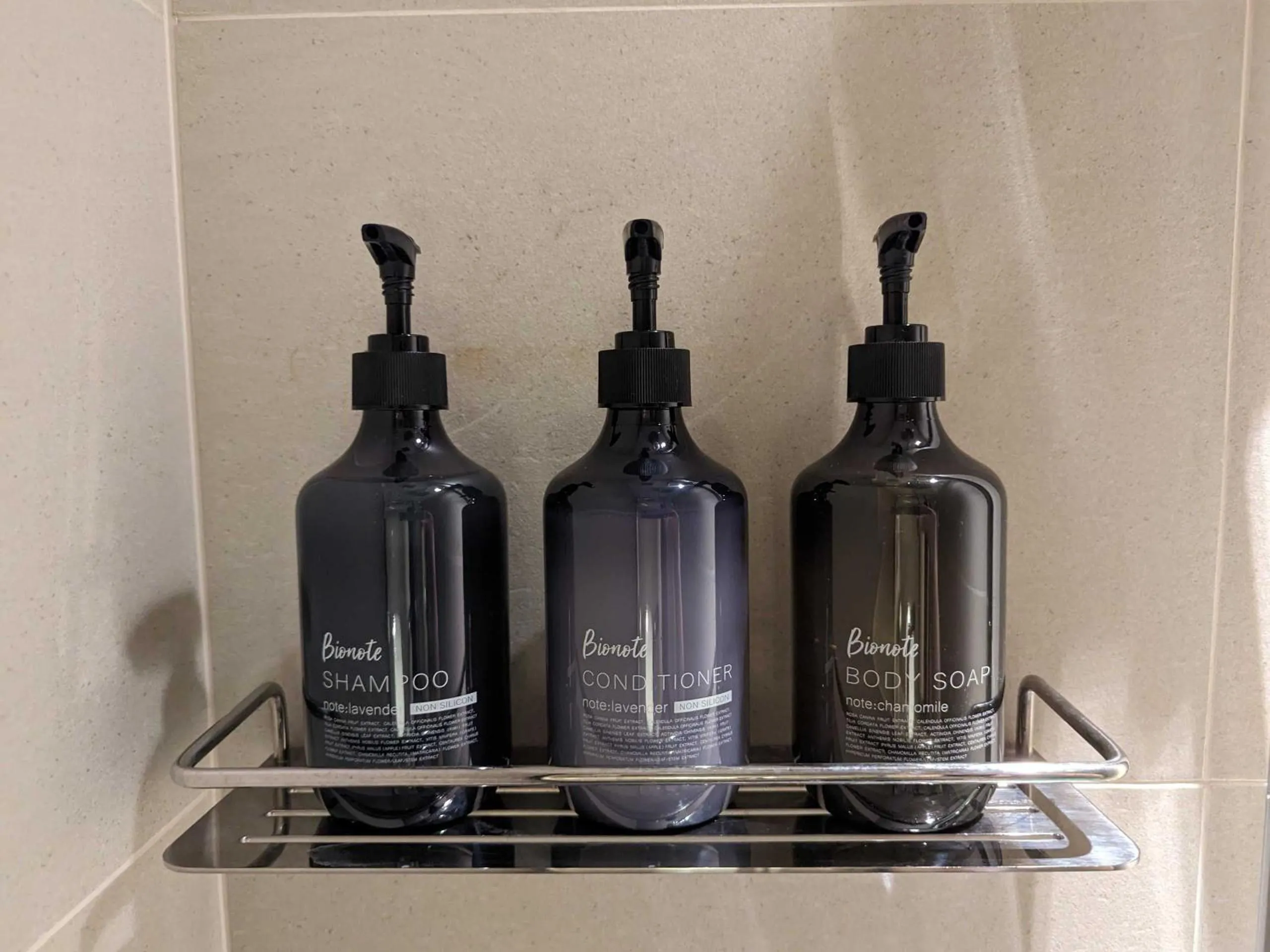 Bathroom in KABIN Kyoto