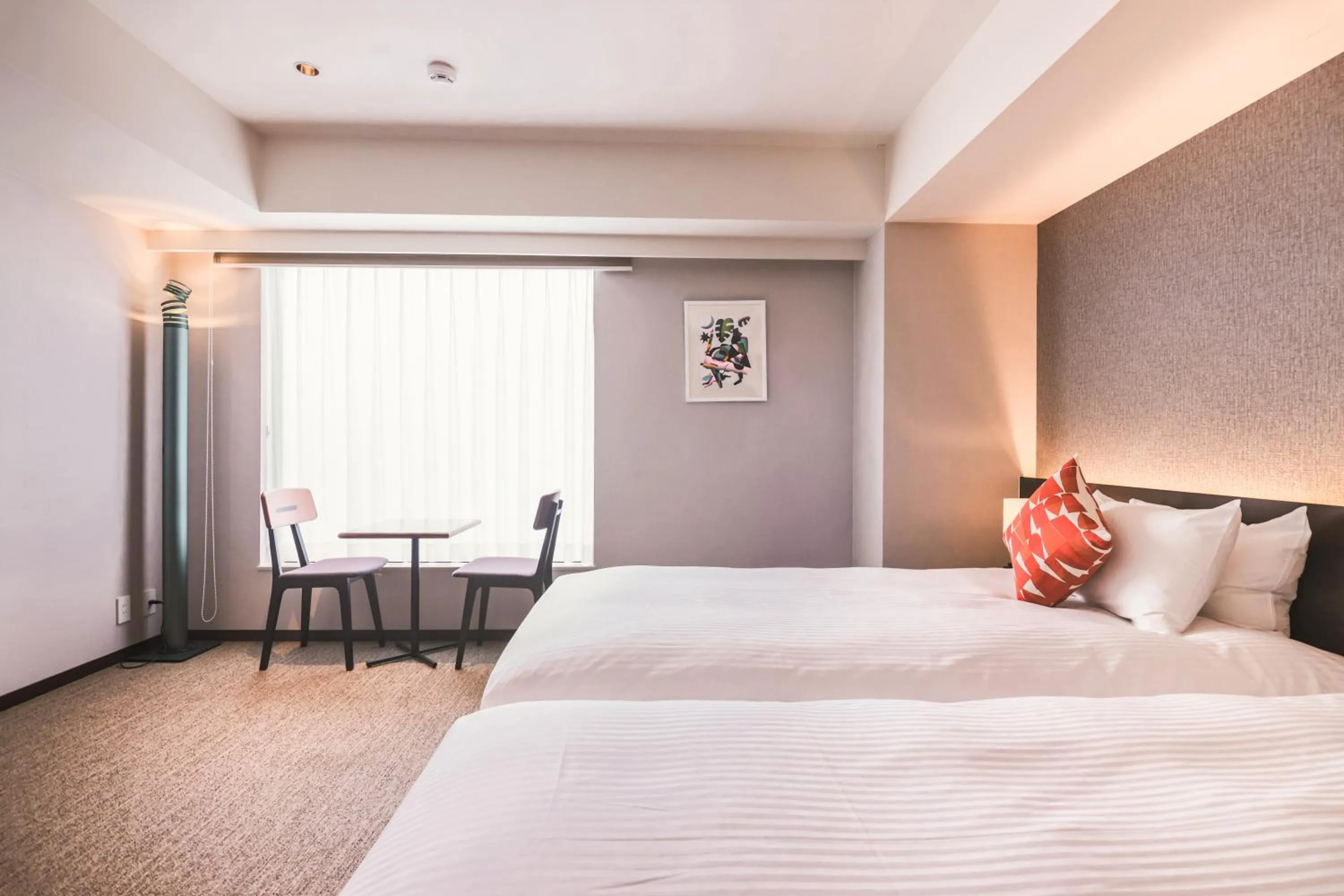 Bedroom, Bed in KABIN Kyoto