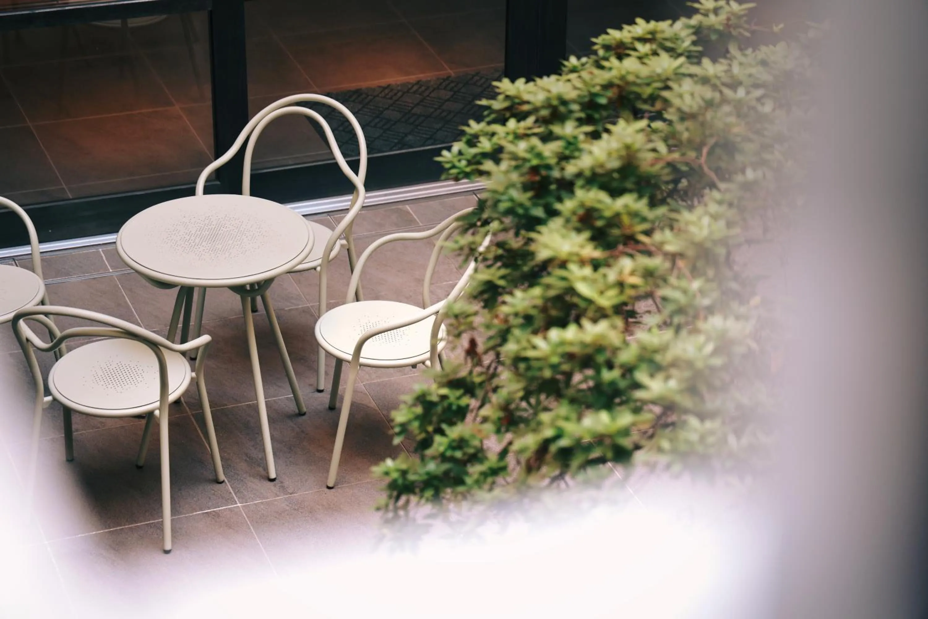Property building in KABIN Kyoto