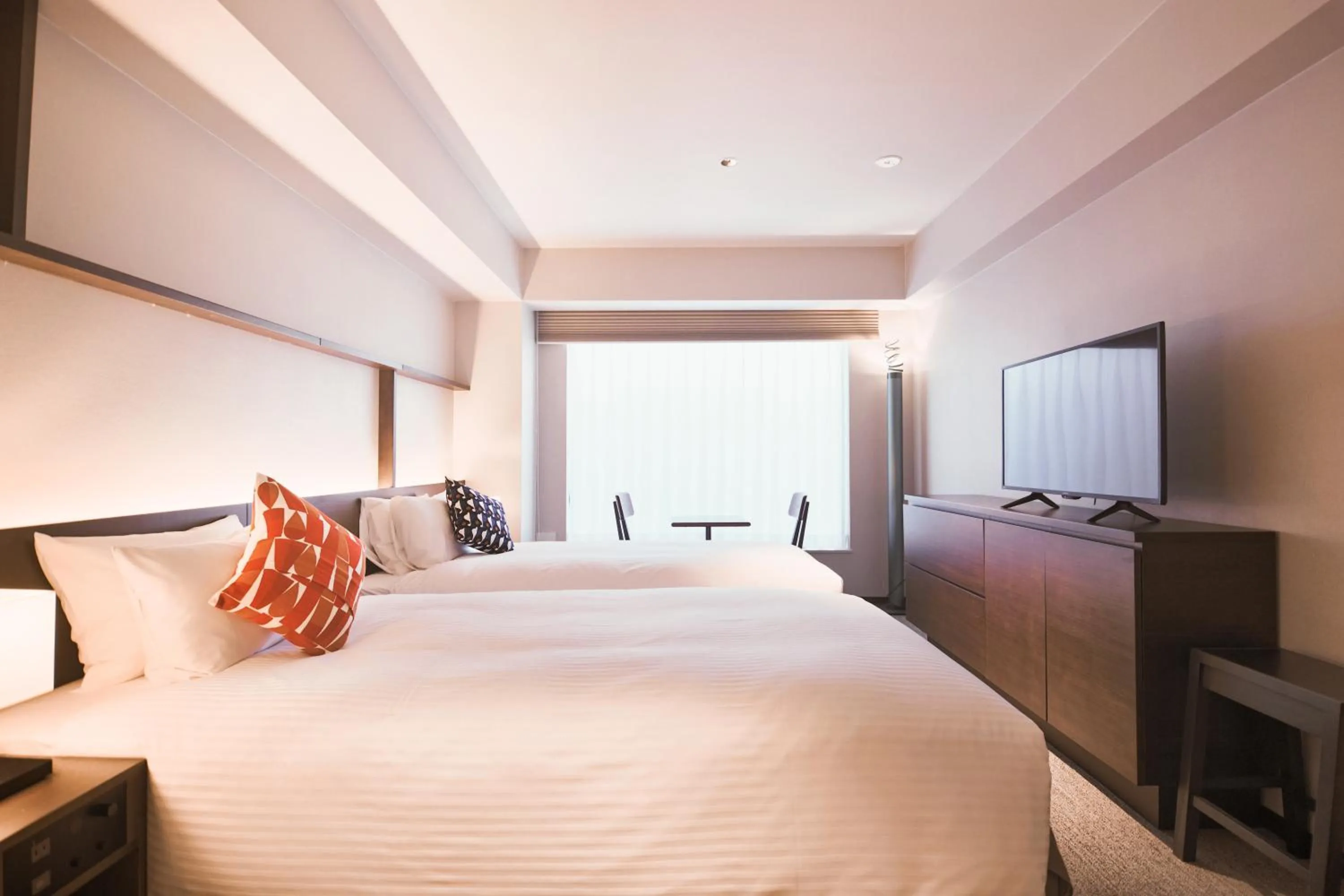 Bedroom, Bed in KABIN Kyoto