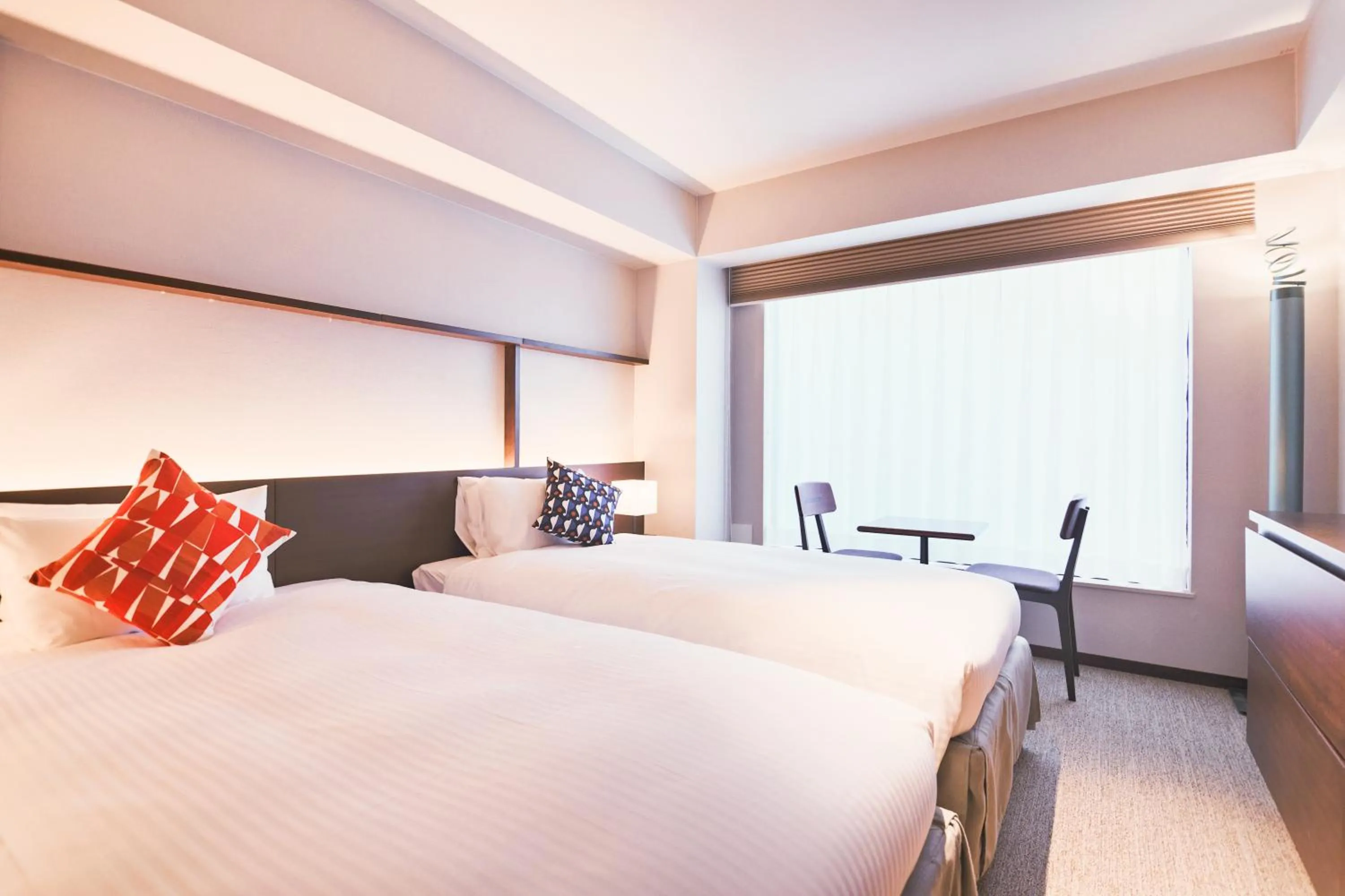 Bedroom, Bed in KABIN Kyoto