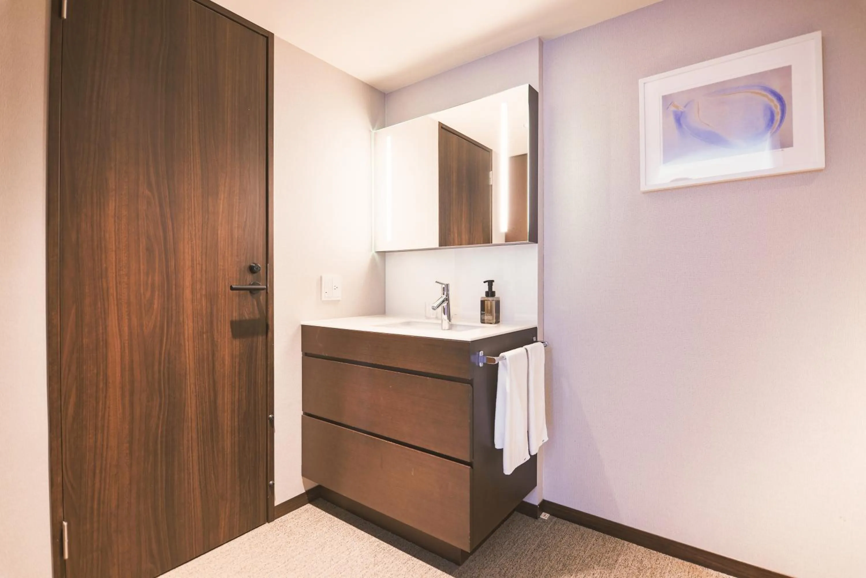 Bedroom in KABIN Kyoto