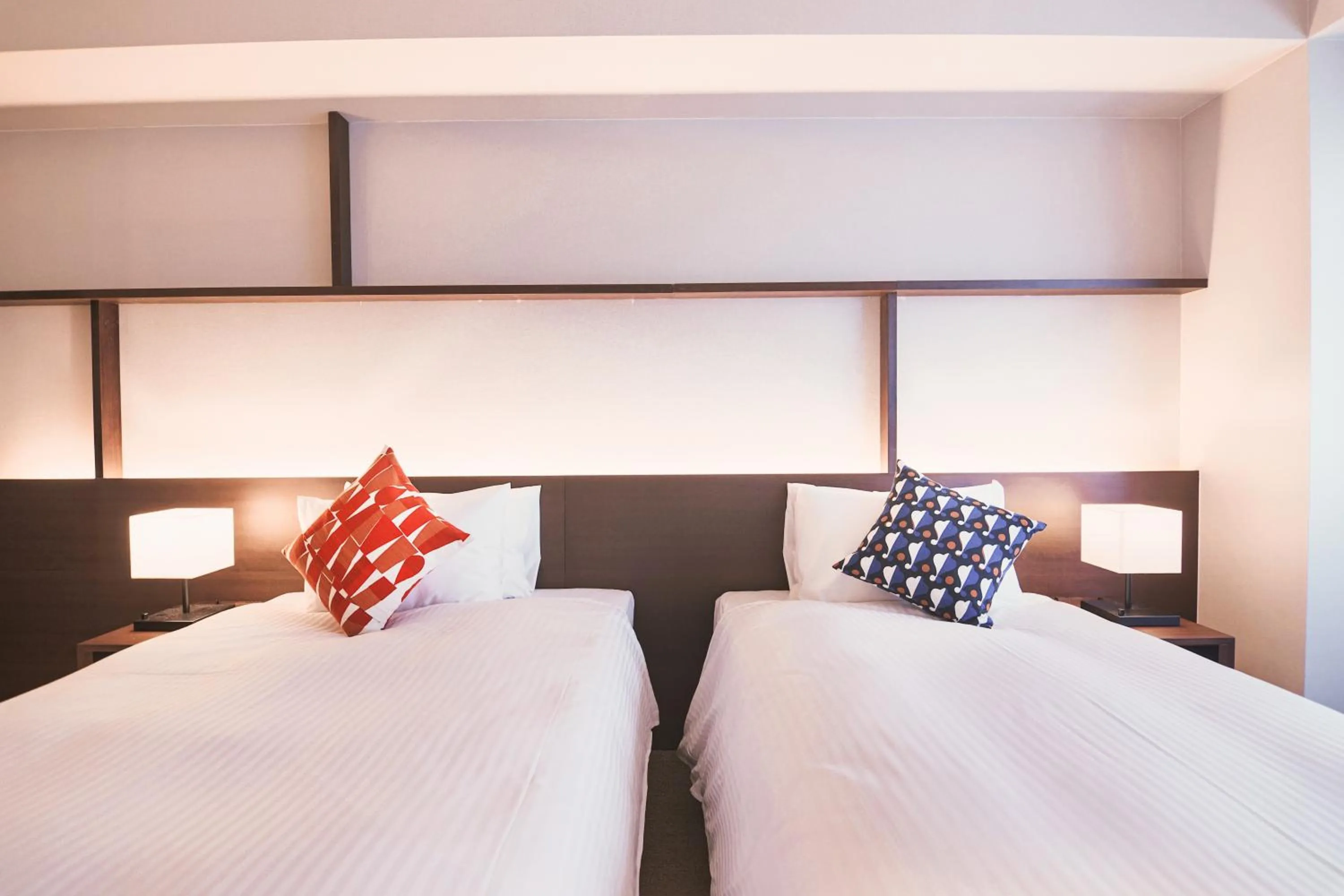 Bedroom, Bed in KABIN Kyoto