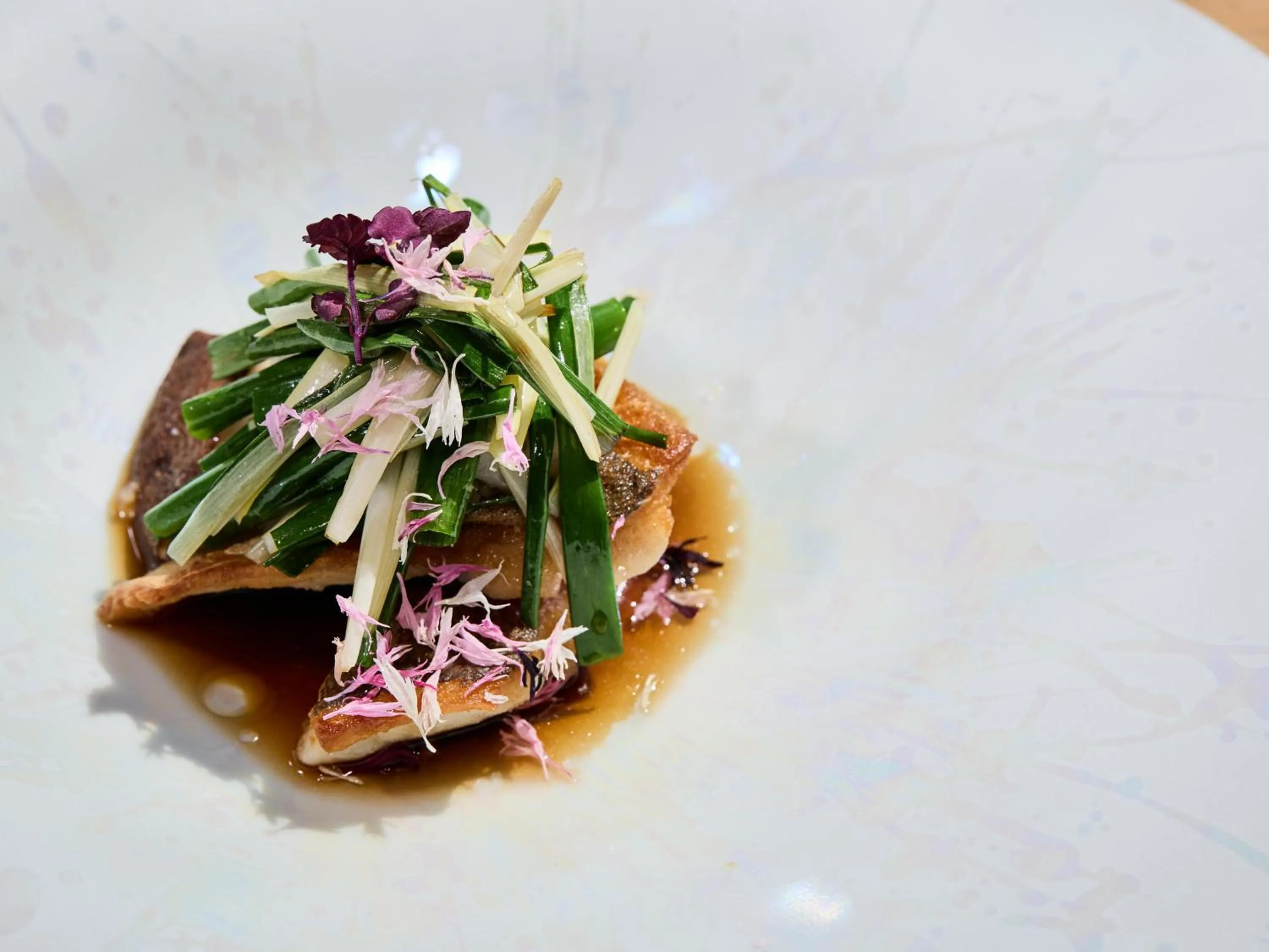 Dinner in Atami Izusan Karaku