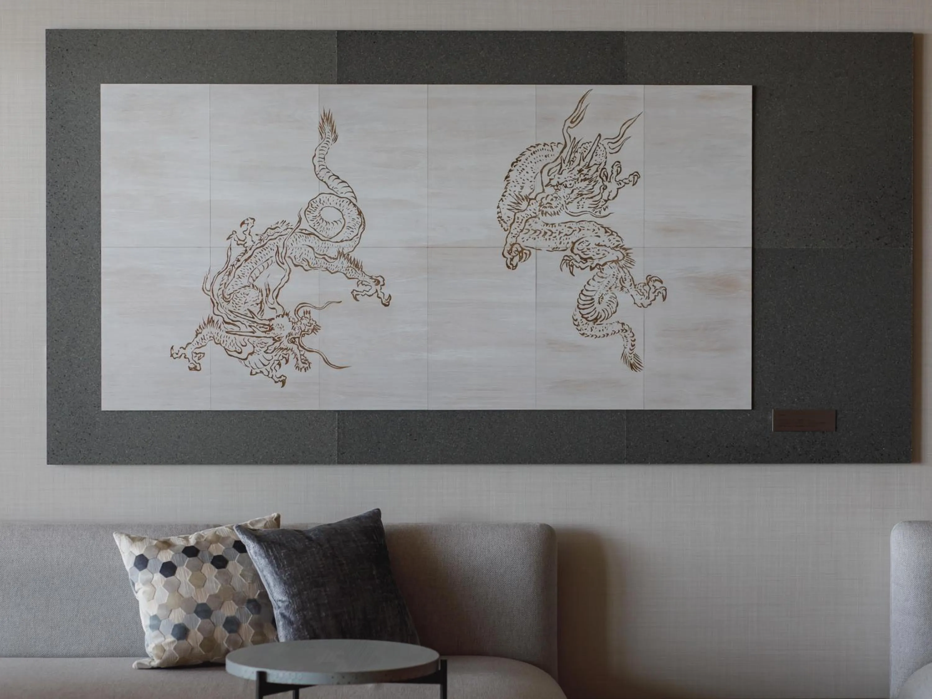 Area and facilities in Atami Izusan Karaku