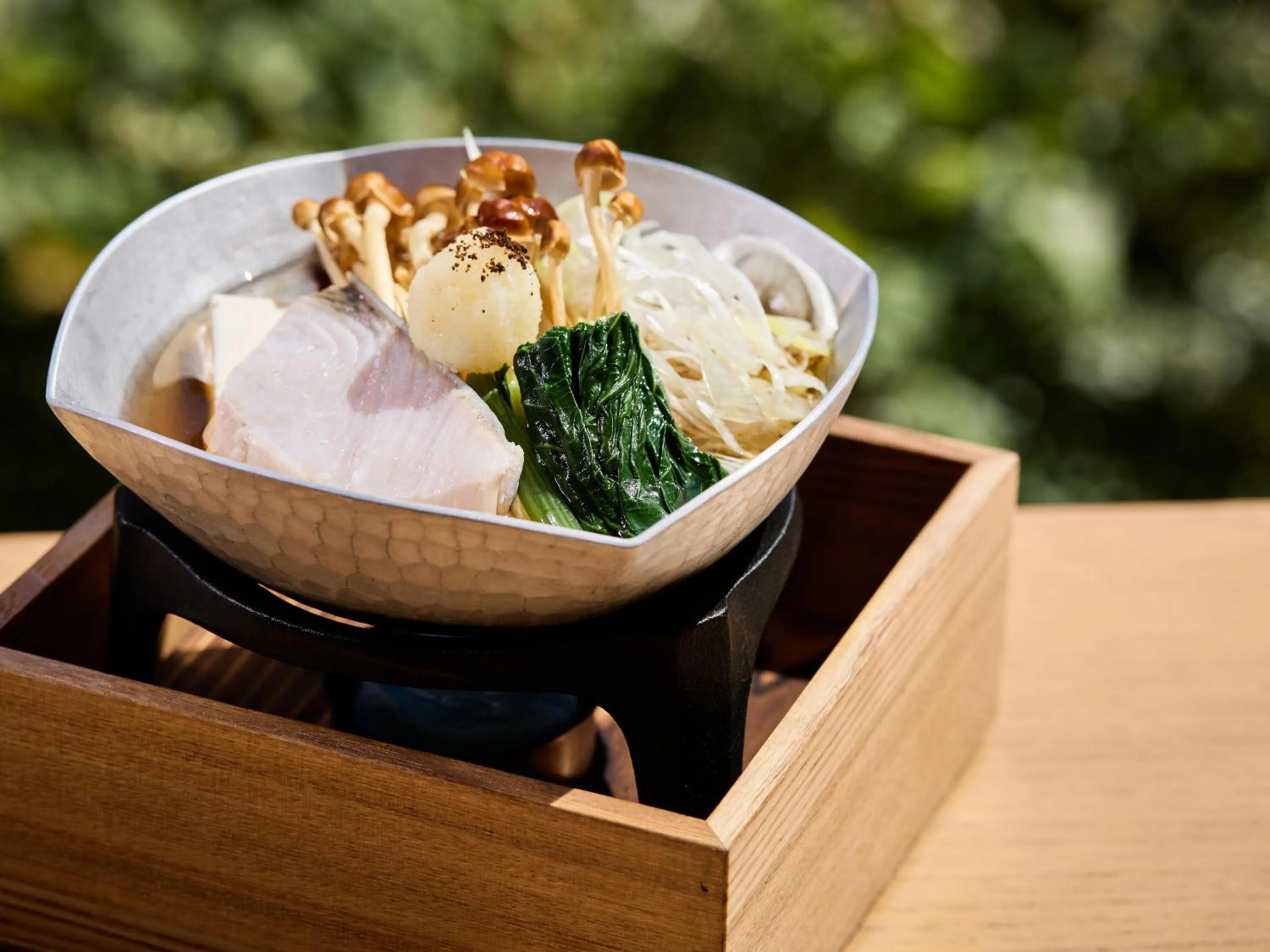 Dinner in Atami Izusan Karaku