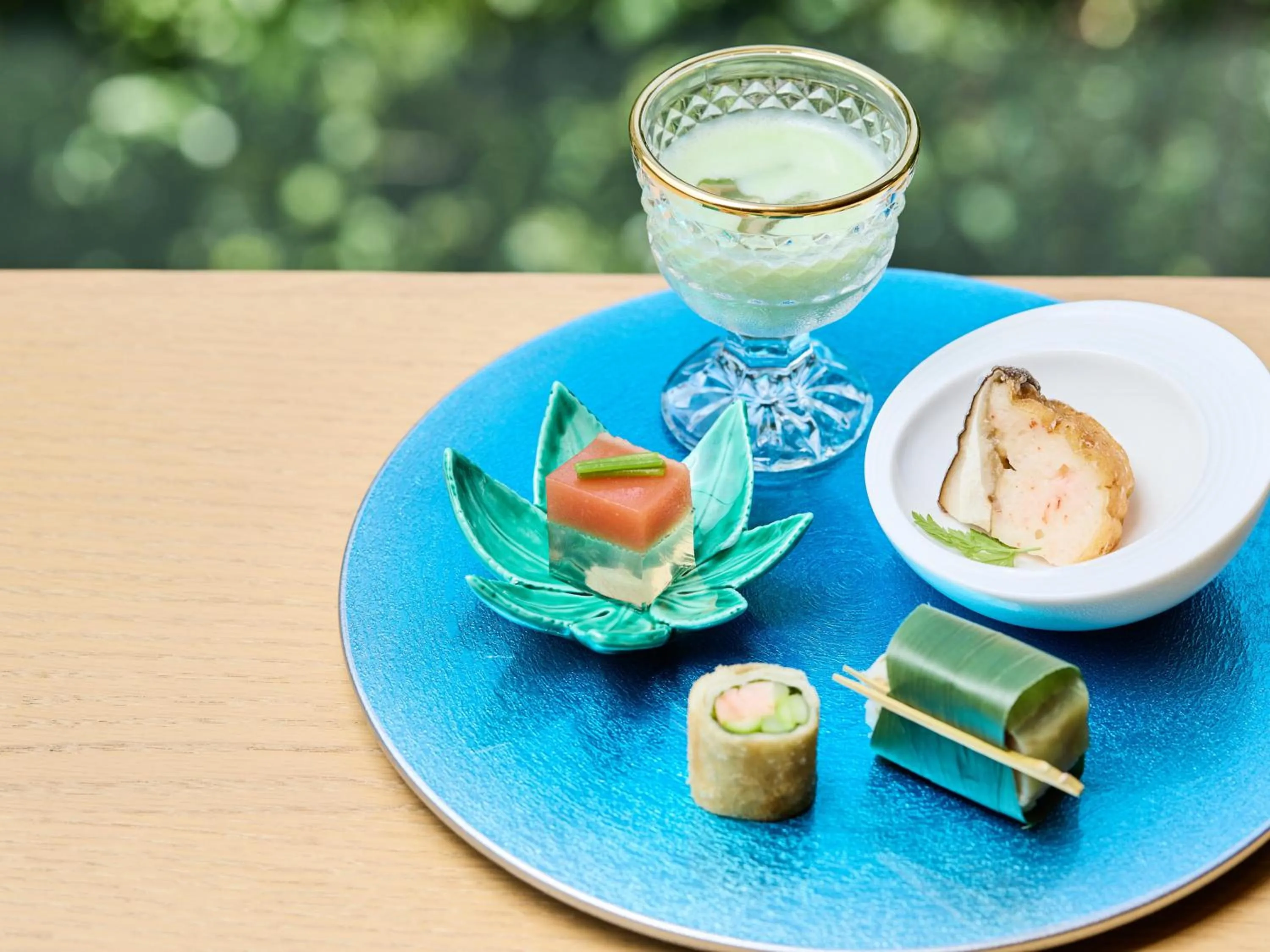 Food in Atami Izusan Karaku