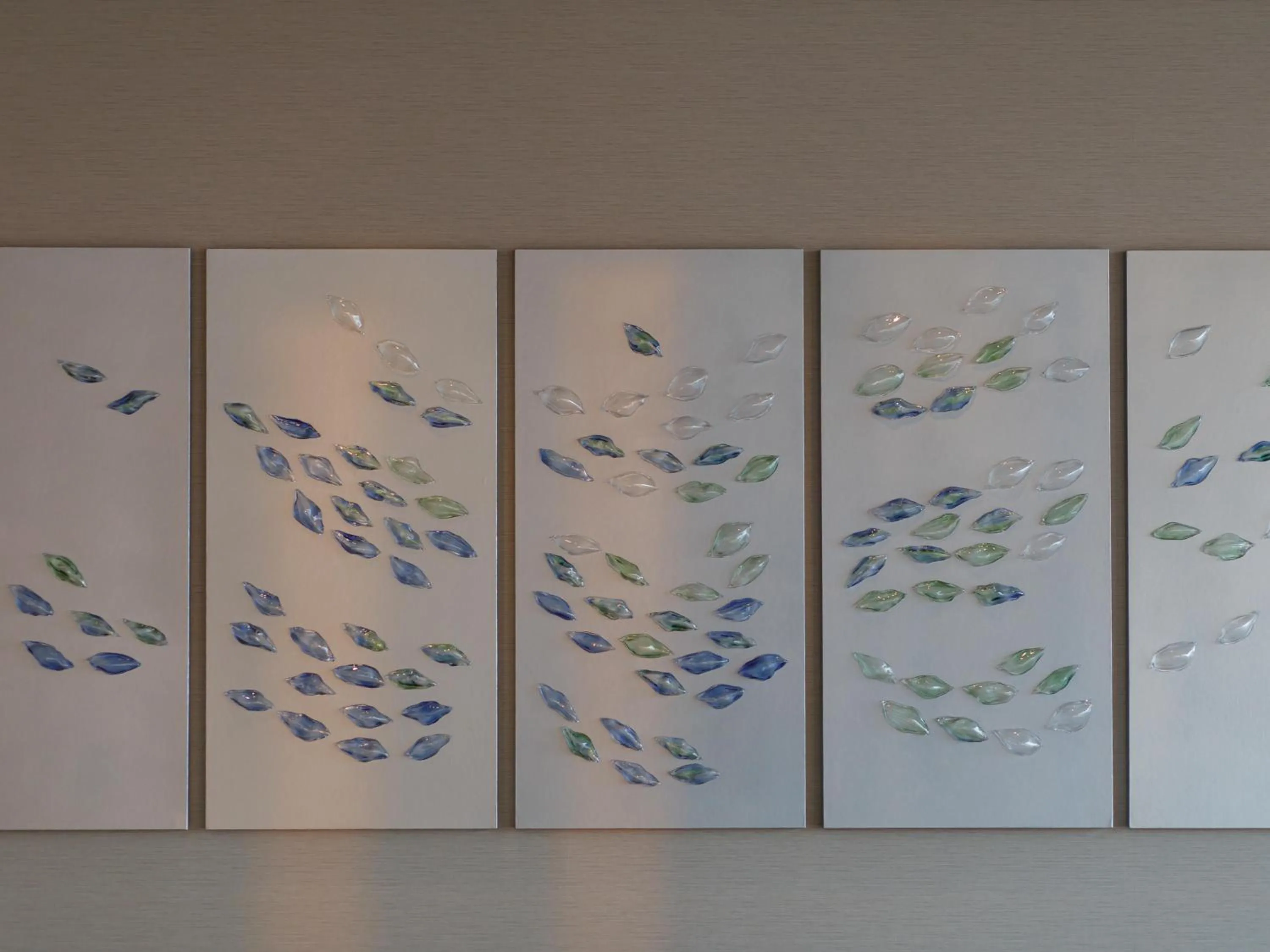 Lobby or reception in Atami Izusan Karaku