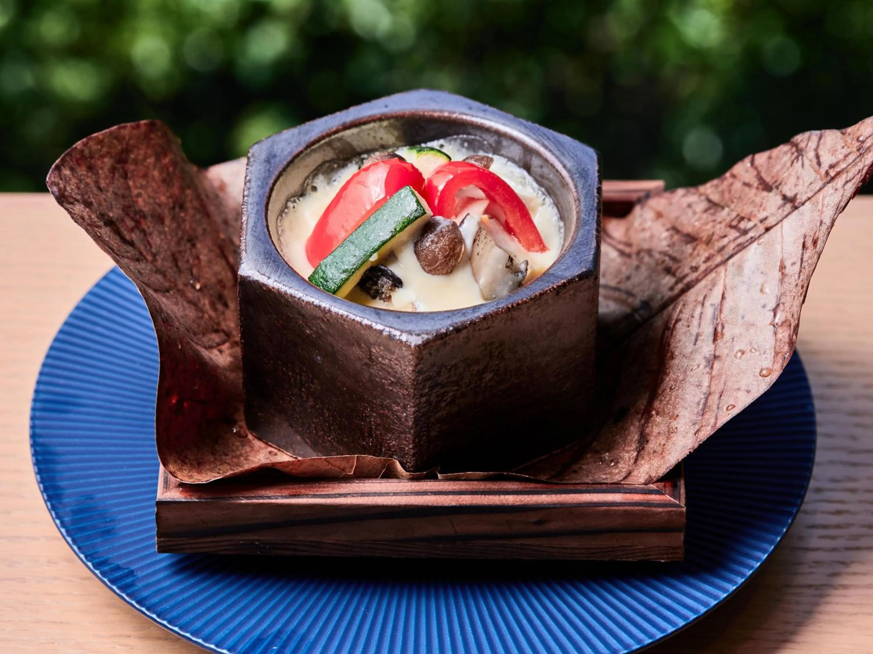 Food in Atami Izusan Karaku