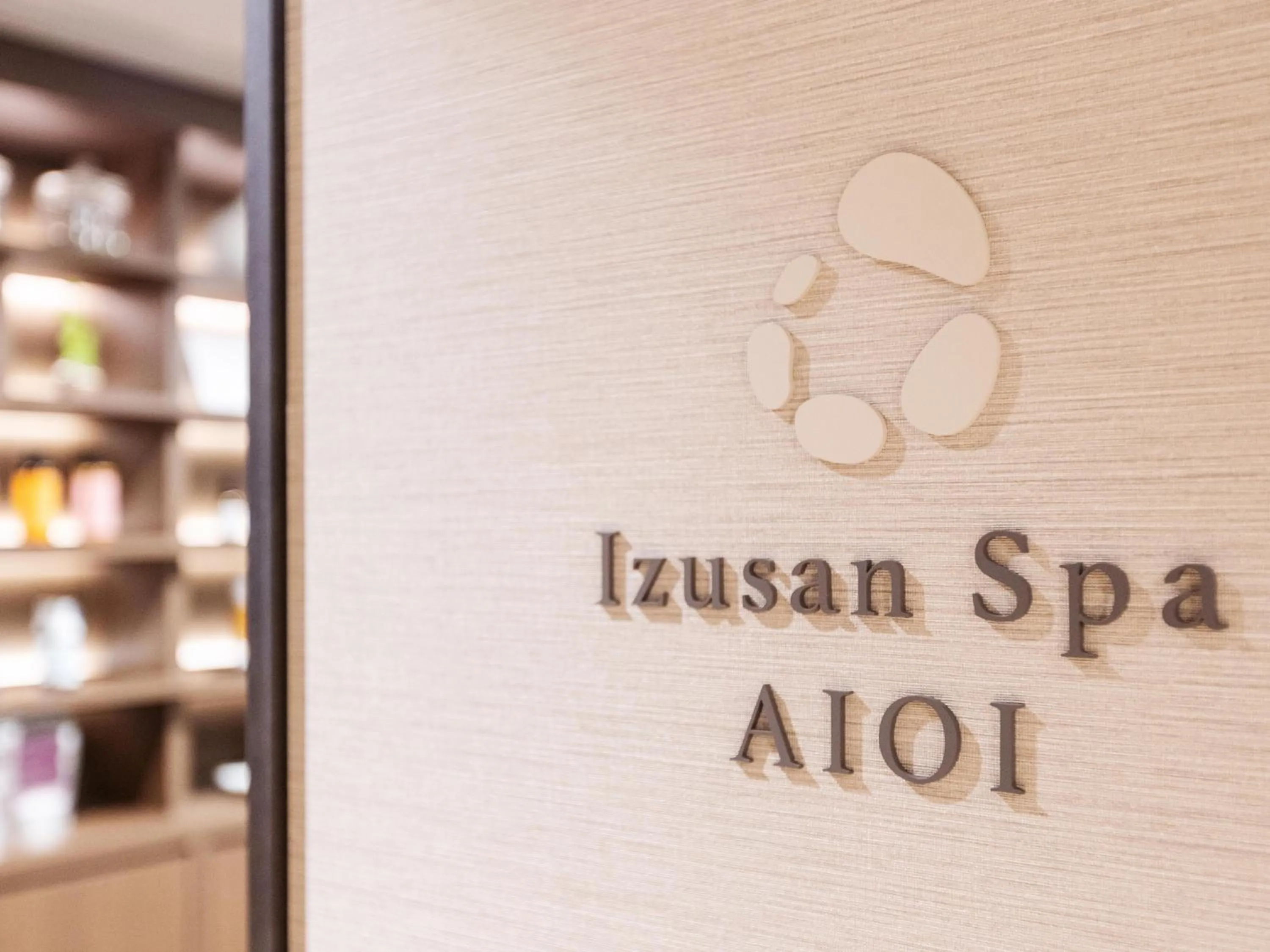 Massage in Atami Izusan Karaku