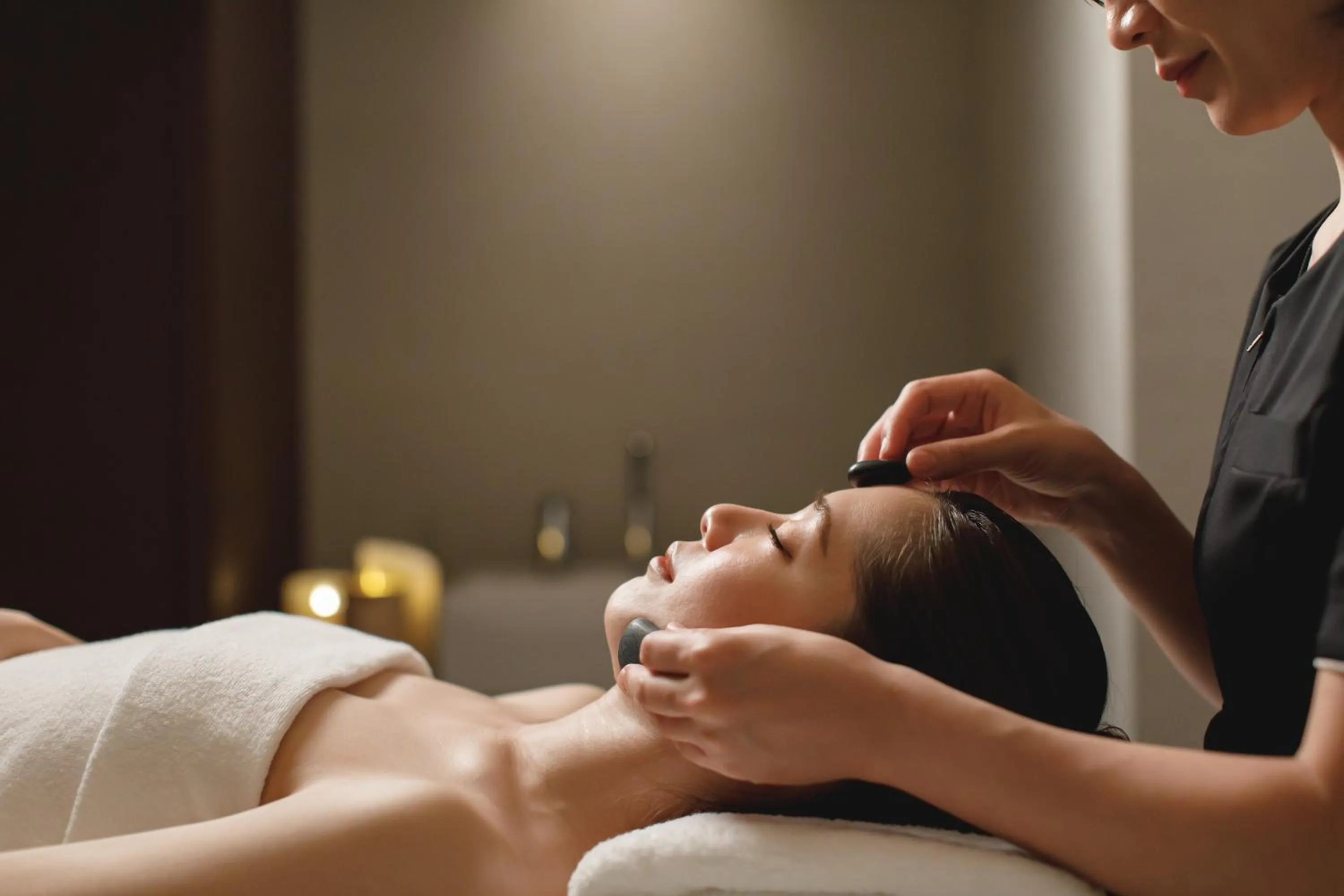 Spa and wellness centre/facilities in Atami Izusan Karaku