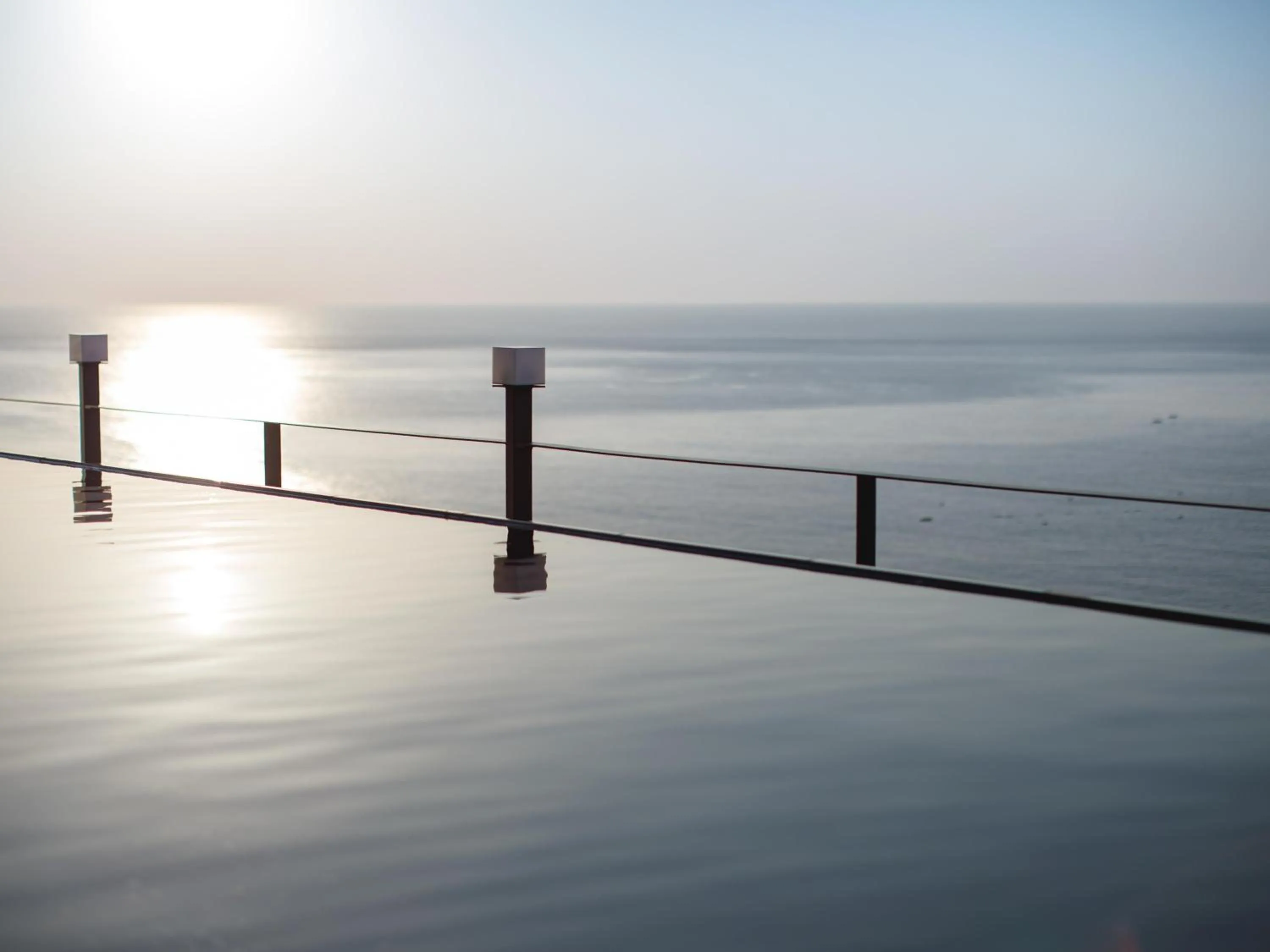 Balcony/Terrace in Atami Izusan Karaku