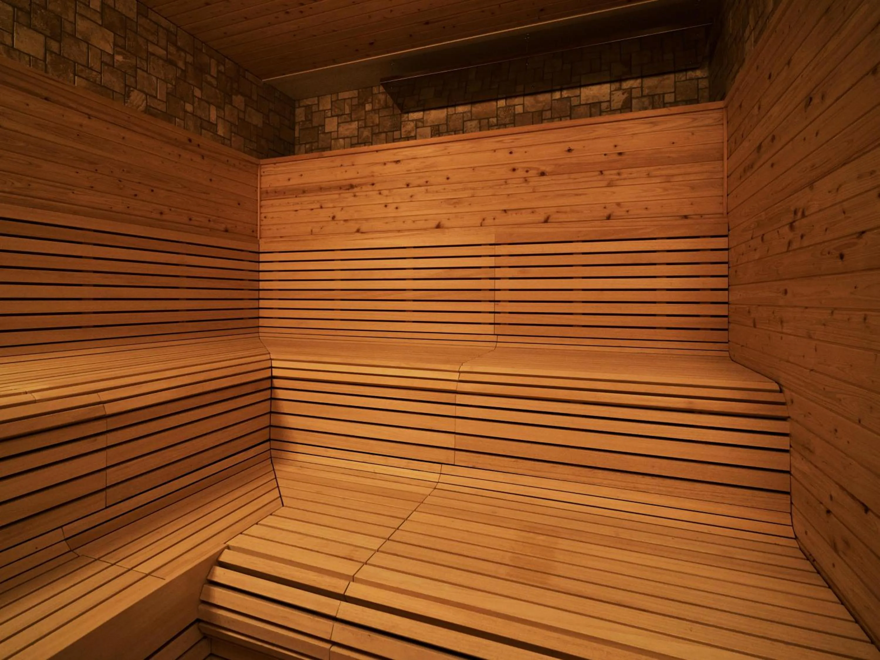 Sauna in Atami Izusan Karaku
