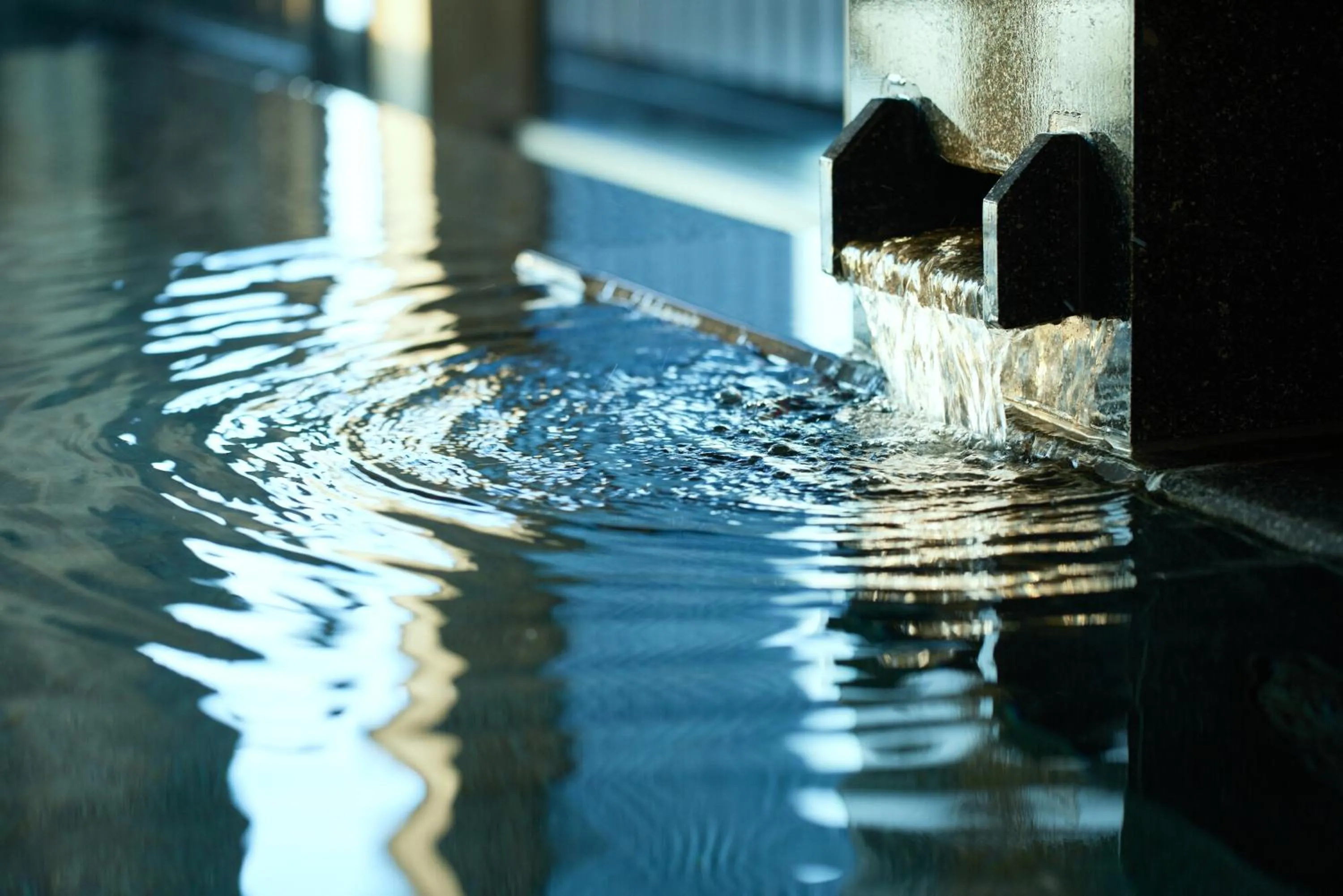Public Bath in Atami Izusan Karaku