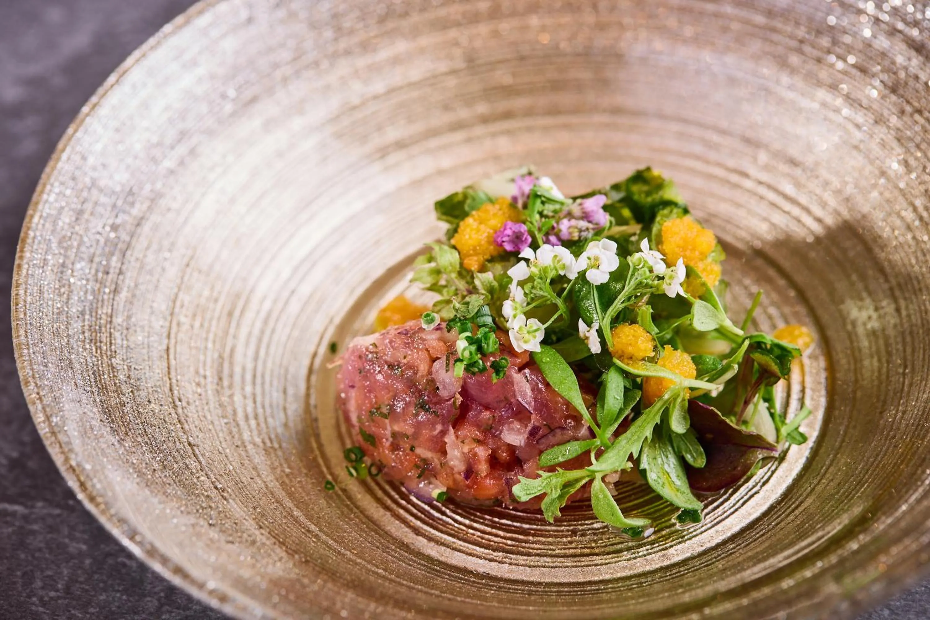 Dinner in Atami Izusan Karaku