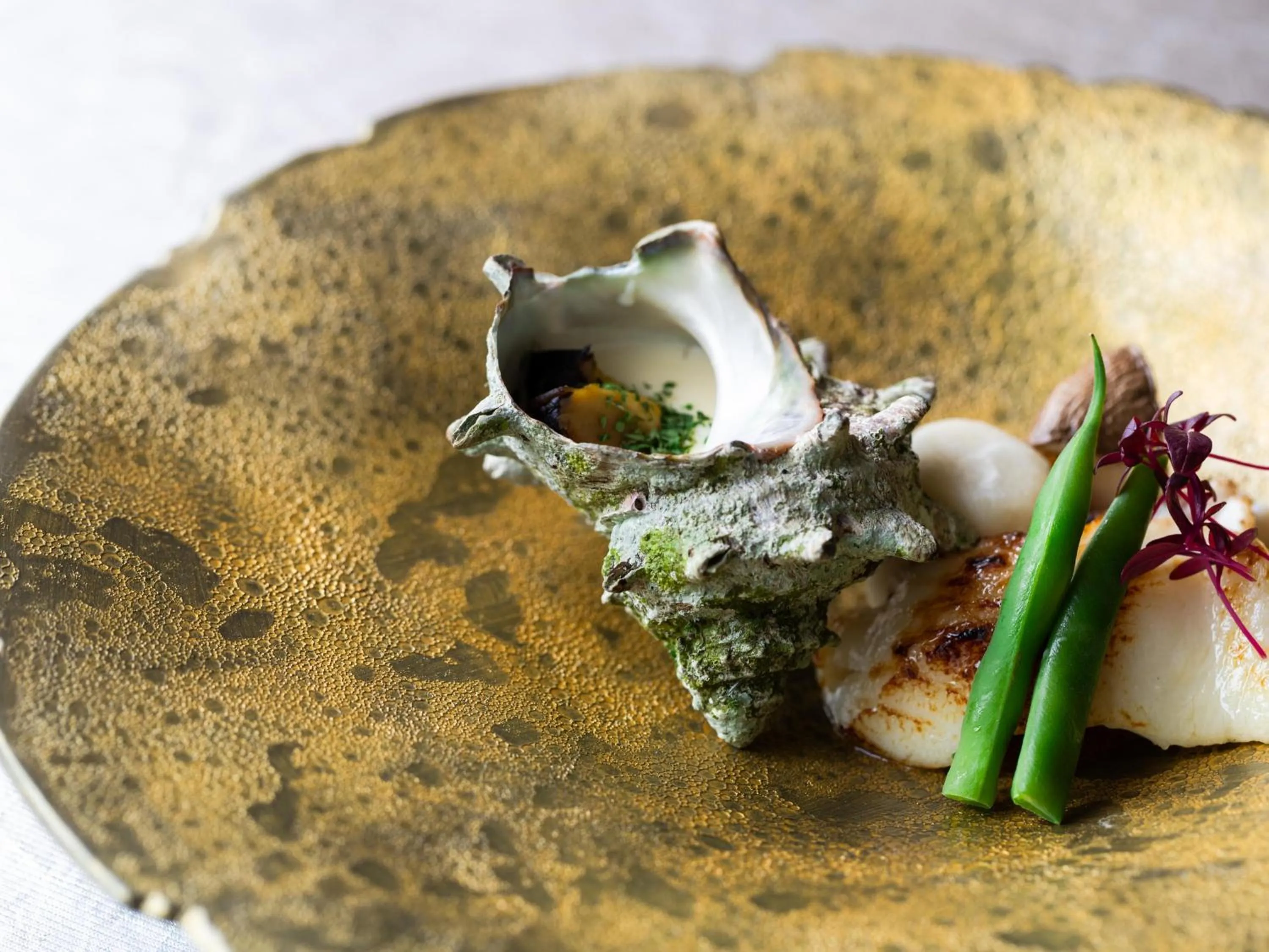 Dinner in Atami Izusan Karaku