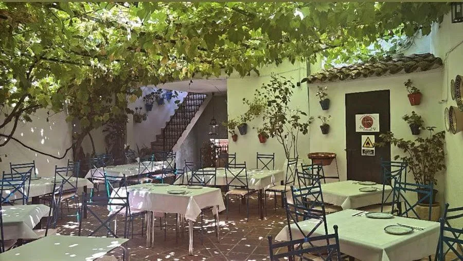 Hospederia Casa de las Piedras