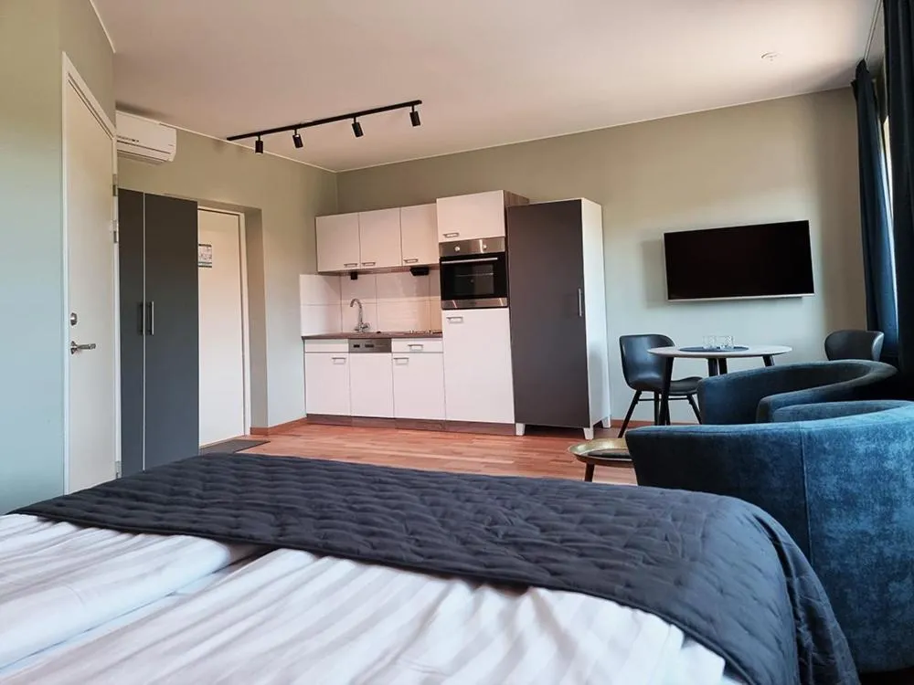 Bed in Sankt Anna Resort