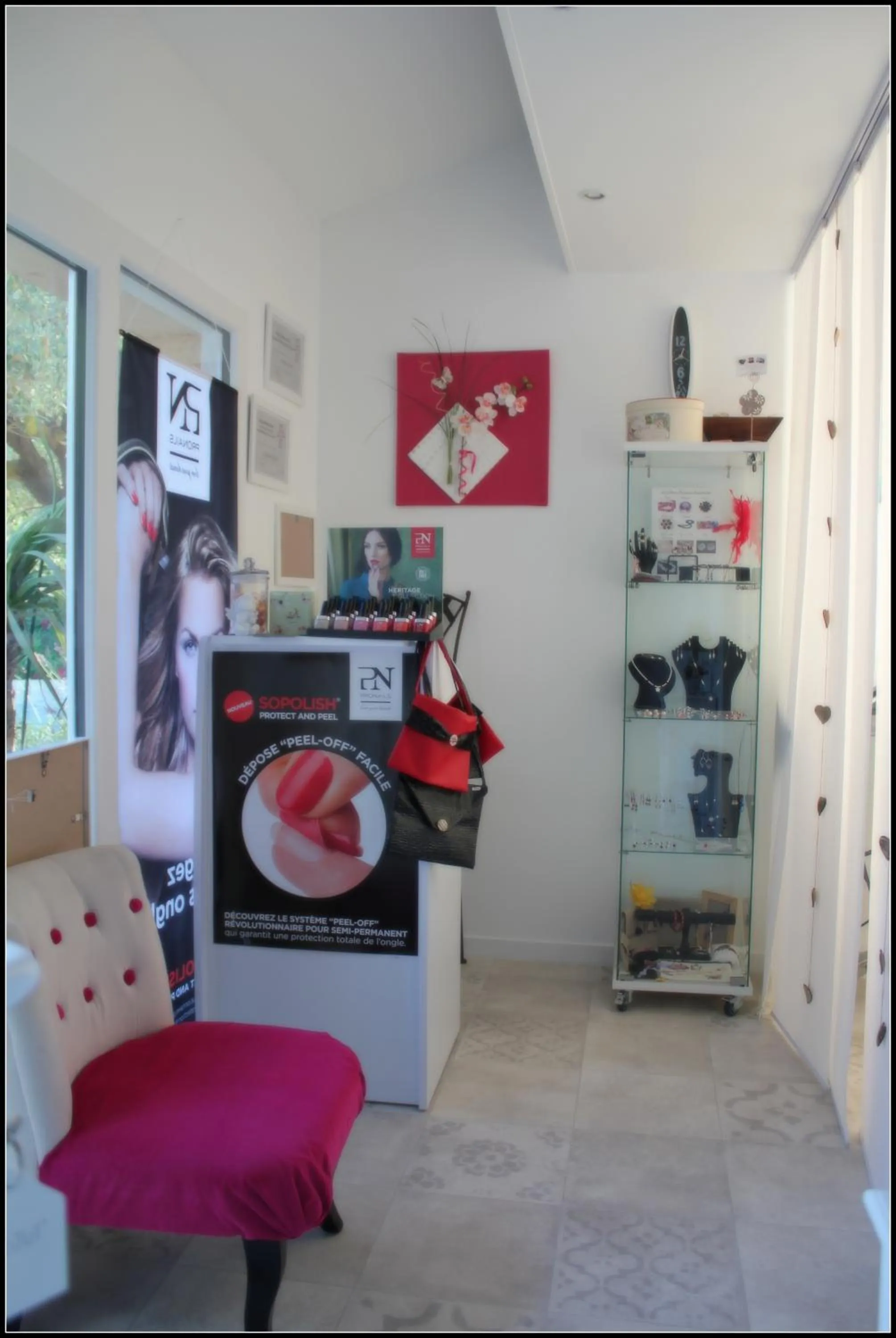 Spa and wellness centre/facilities in A l'Orée du Pin