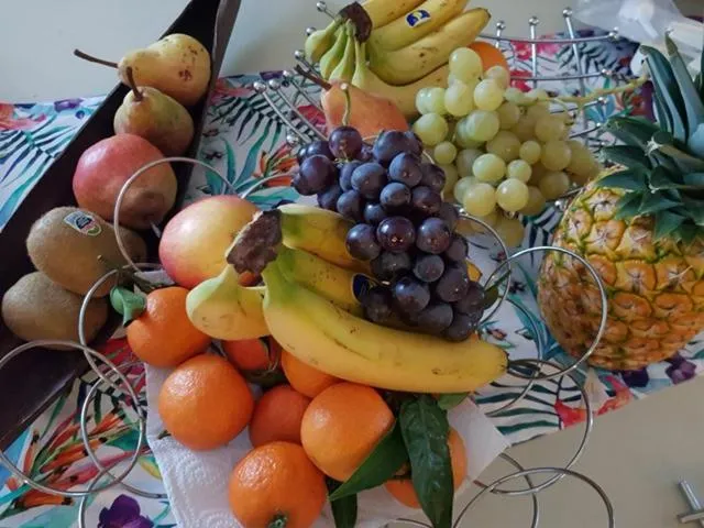 Food and drinks in A l'Orée du Pin