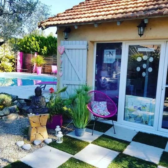 Activities in A l'Orée du Pin