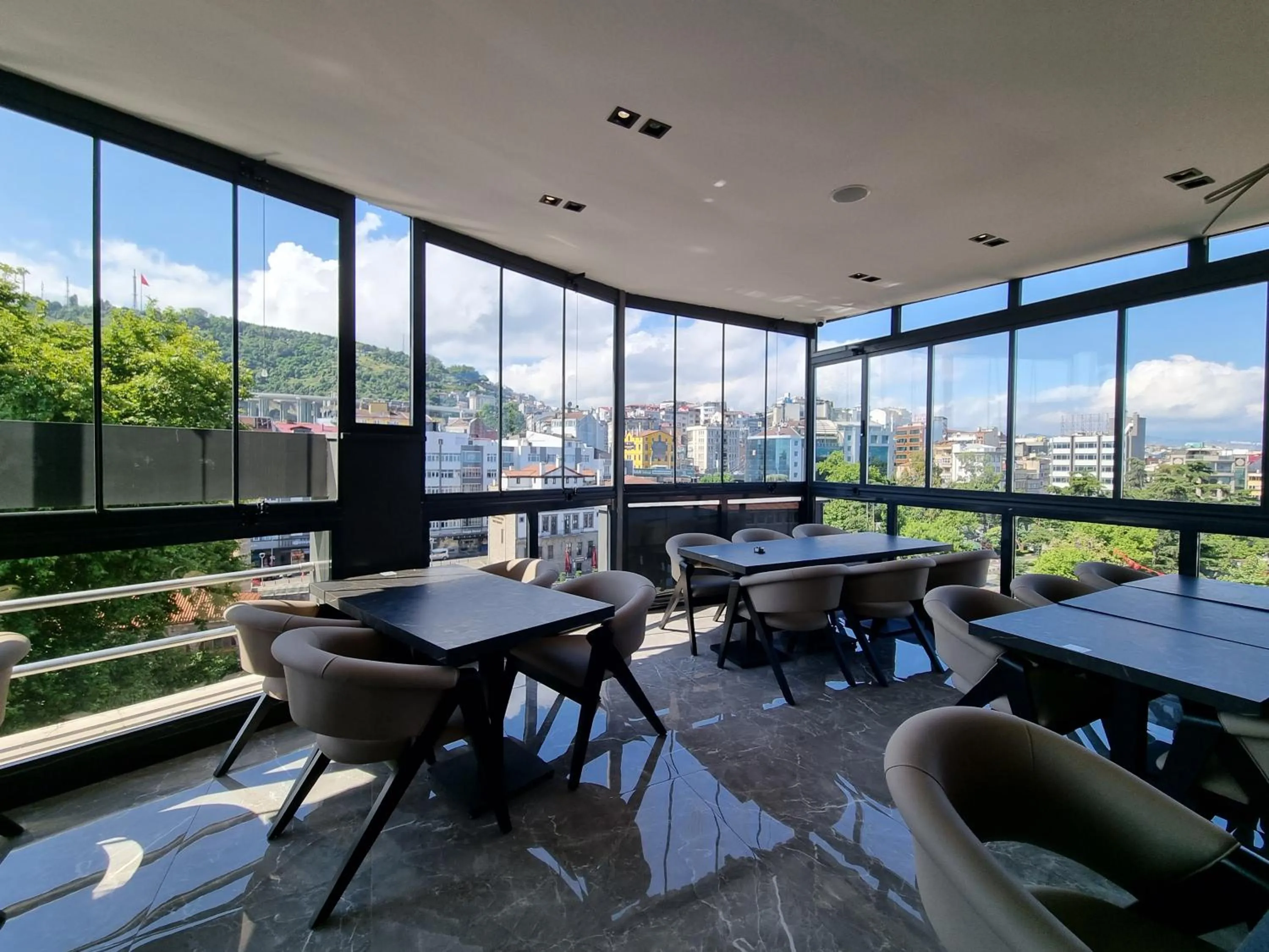 Balcony/Terrace in Hotel Kalfa