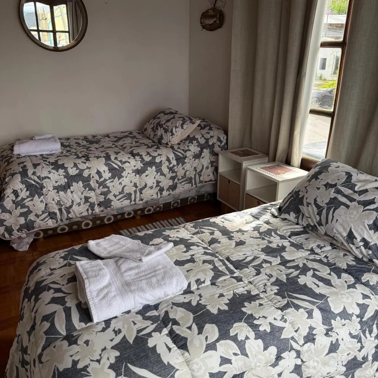 Bed in B&B Nahuel en Ushuaia